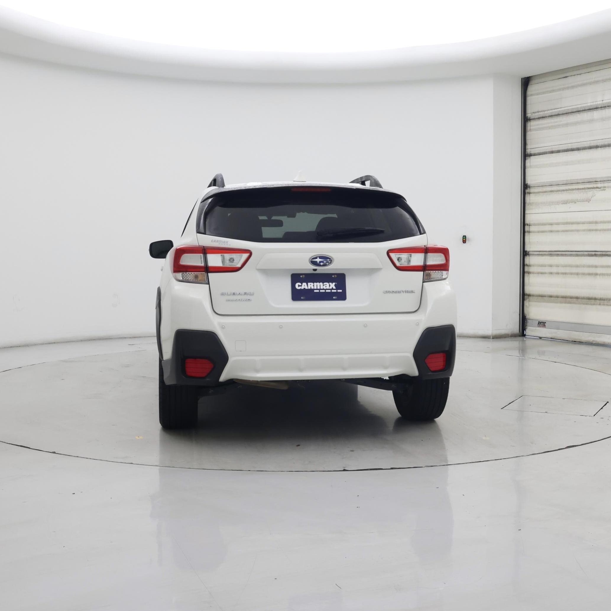 Thumbnail: 2018 Subaru Crosstrek - 6