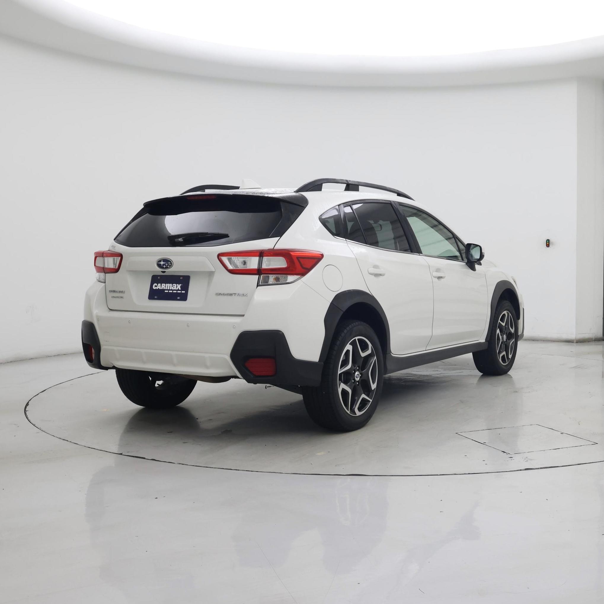 Thumbnail: 2018 Subaru Crosstrek - 8