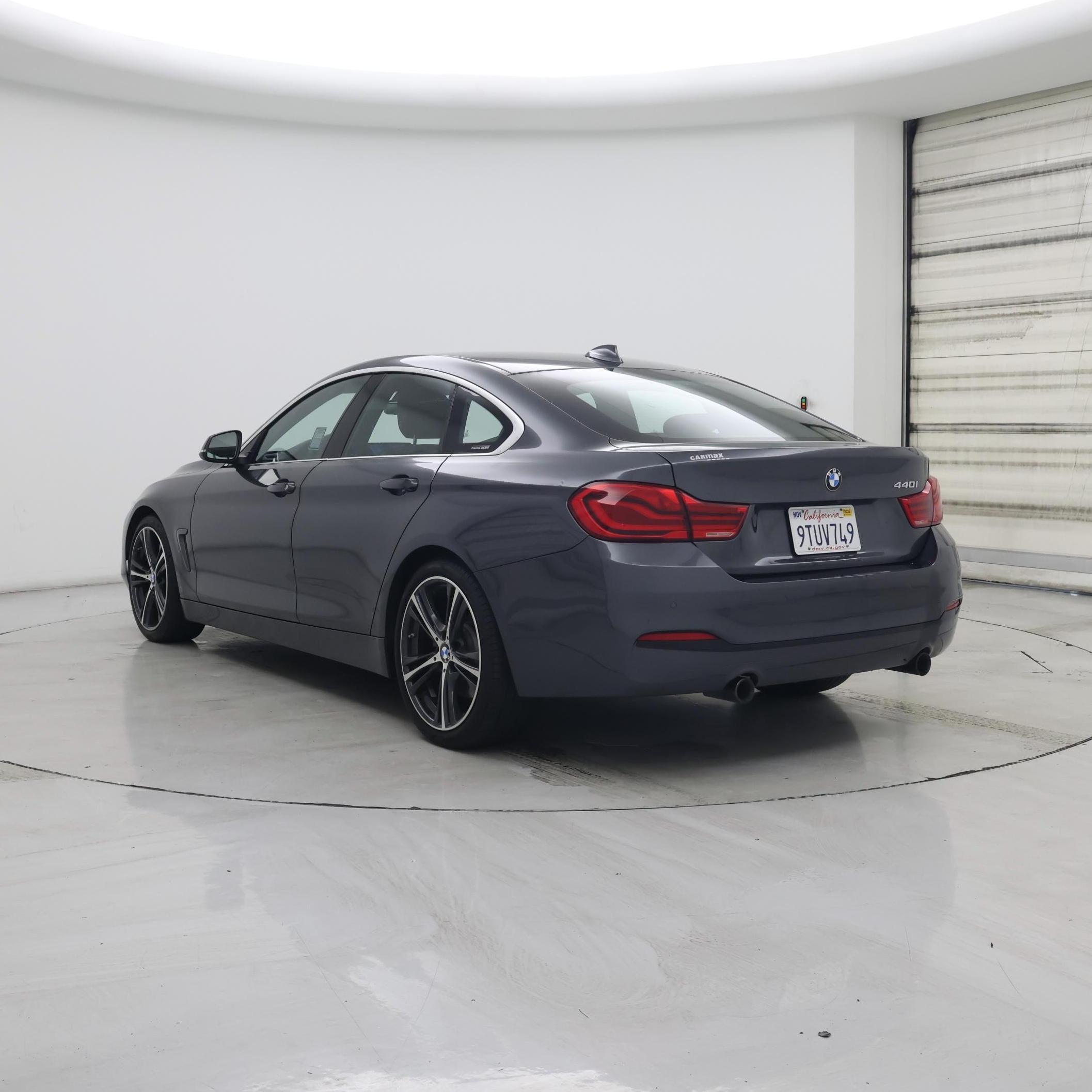 Thumbnail: 2018 BMW 4 Series - 2