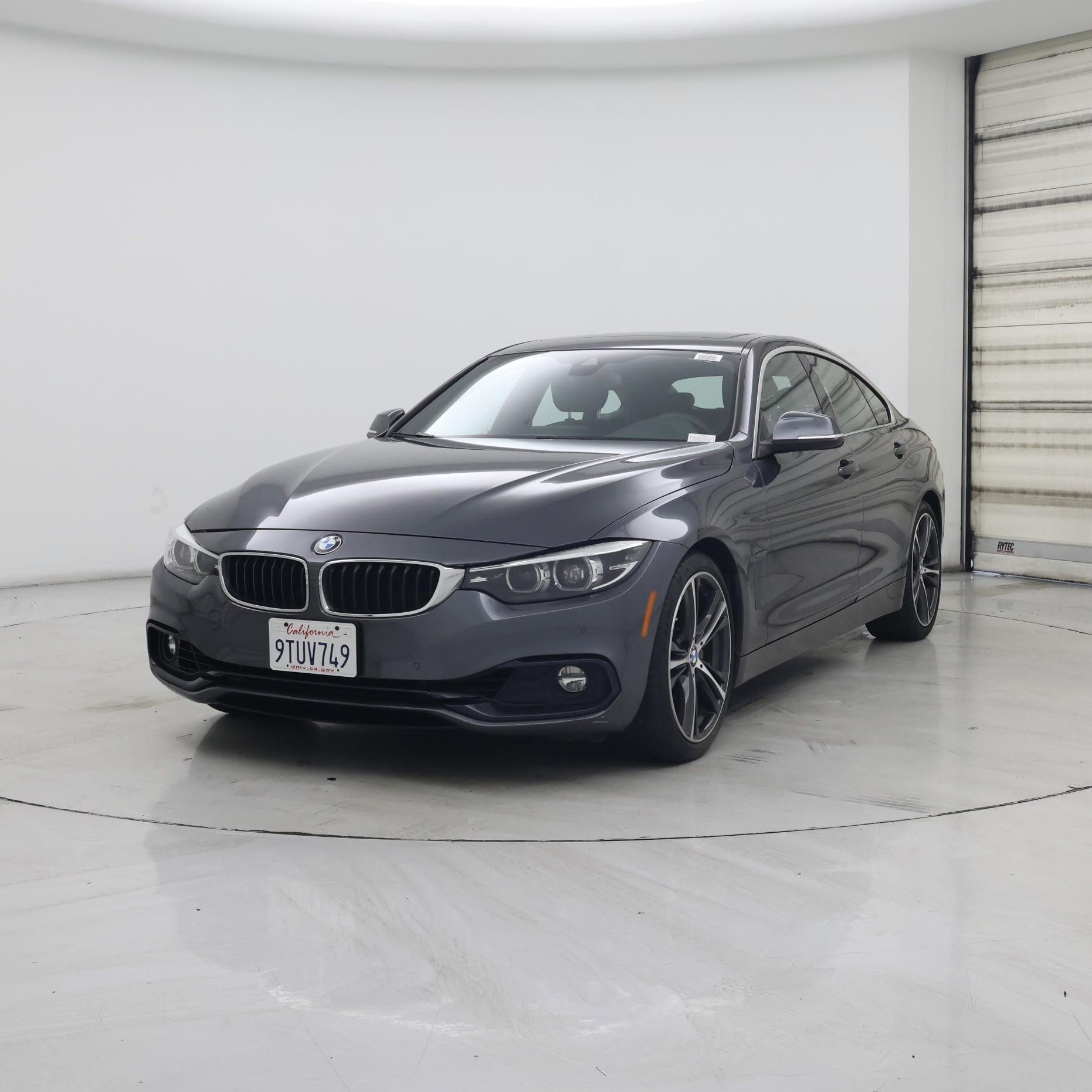 Thumbnail: 2018 BMW 4 Series - 4