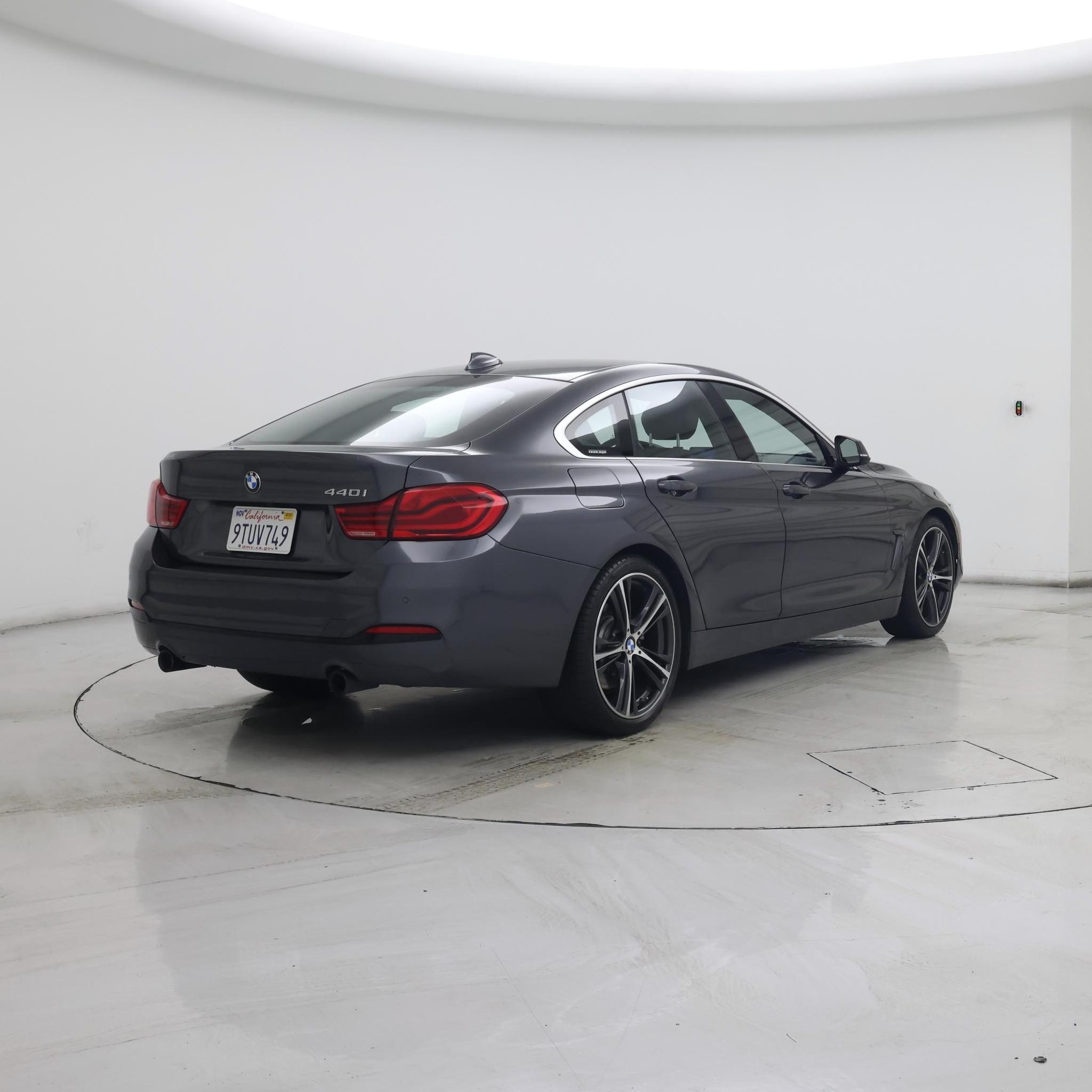 Thumbnail: 2018 BMW 4 Series - 8