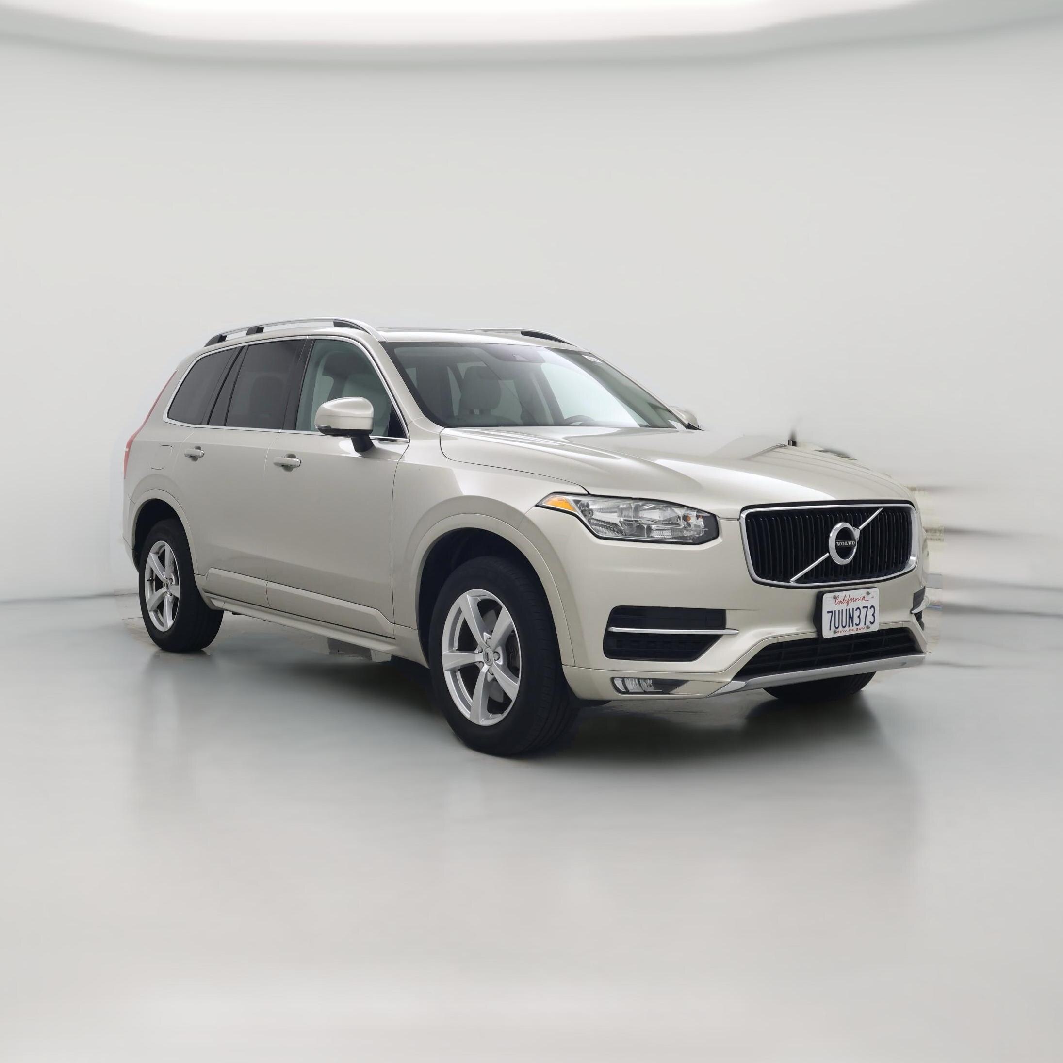 Thumbnail: 2016 Volvo XC90 - 1