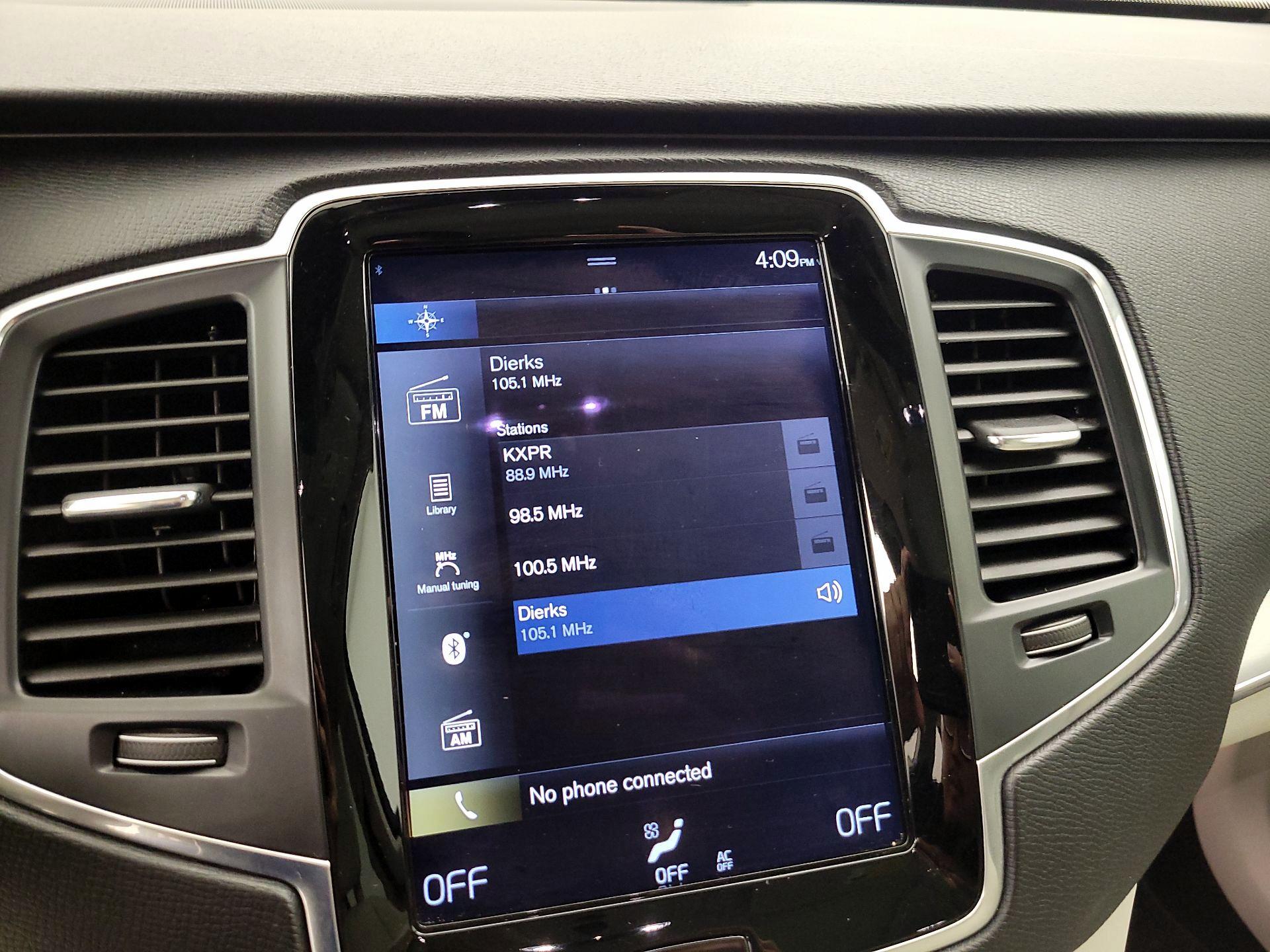 Thumbnail: 2016 Volvo XC90 - 15