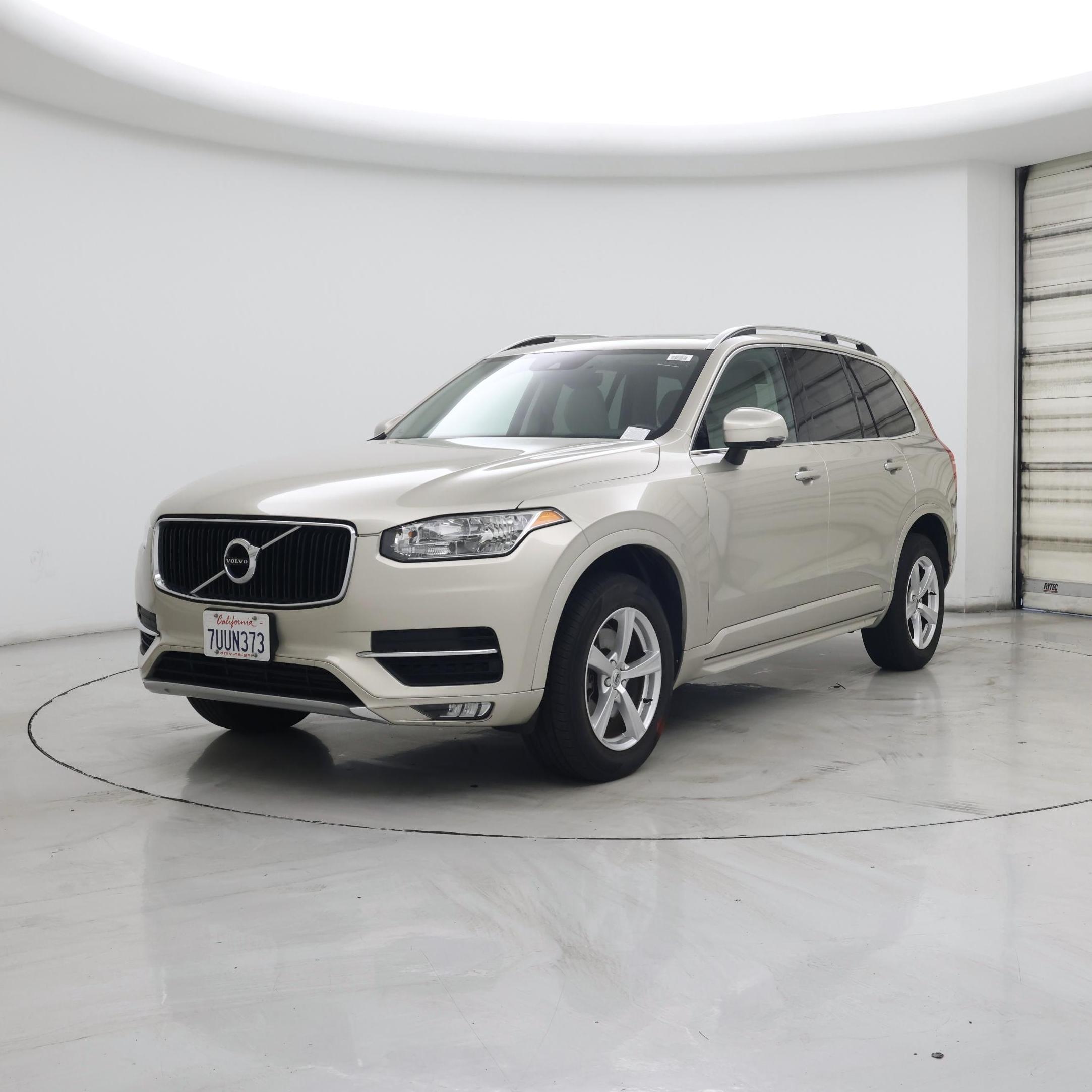 Thumbnail: 2016 Volvo XC90 - 4