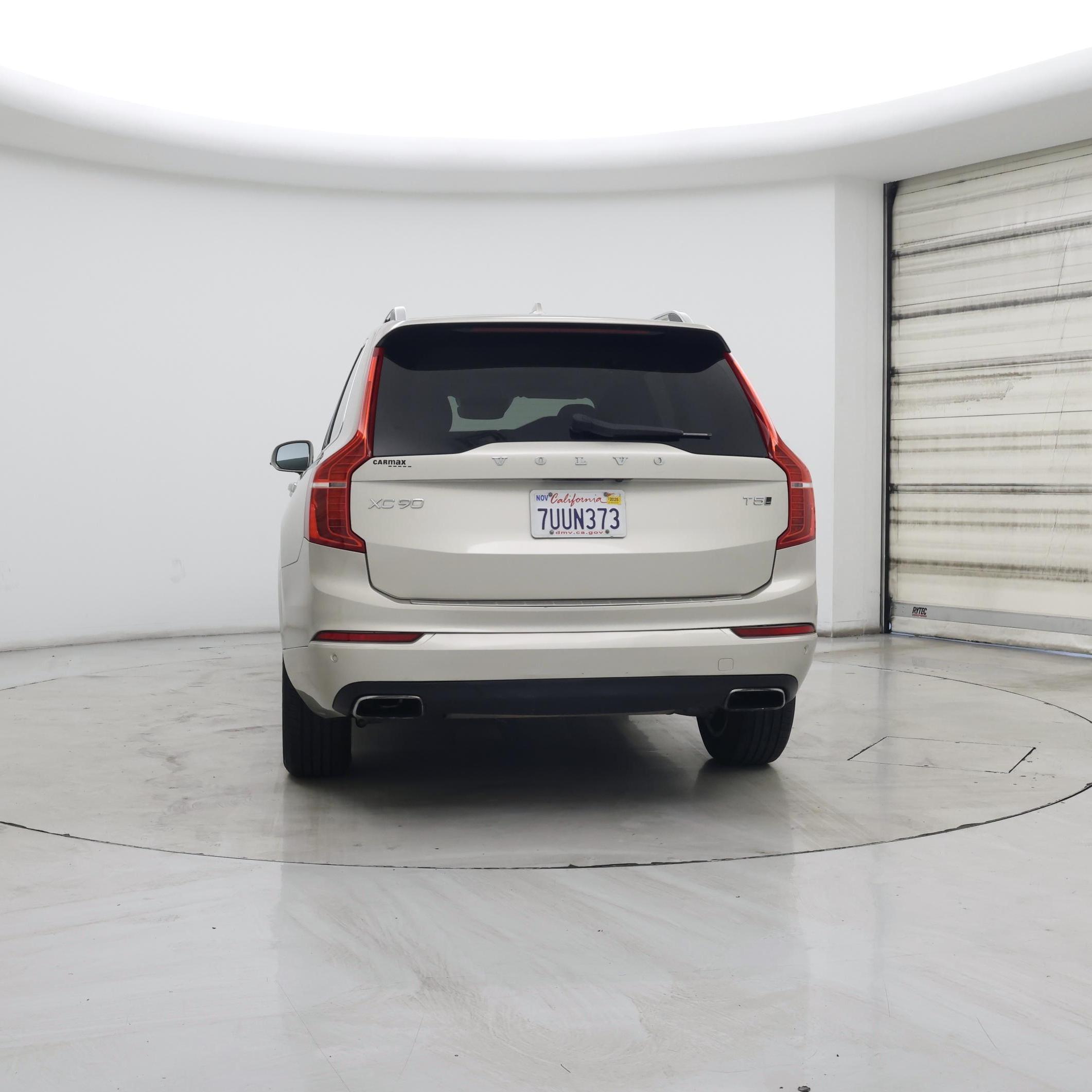 Thumbnail: 2016 Volvo XC90 - 6