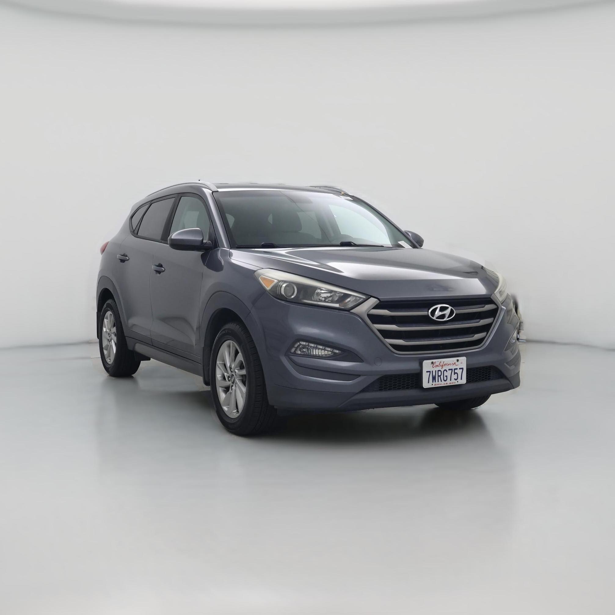 Thumbnail: 2016 Hyundai Tucson - 1