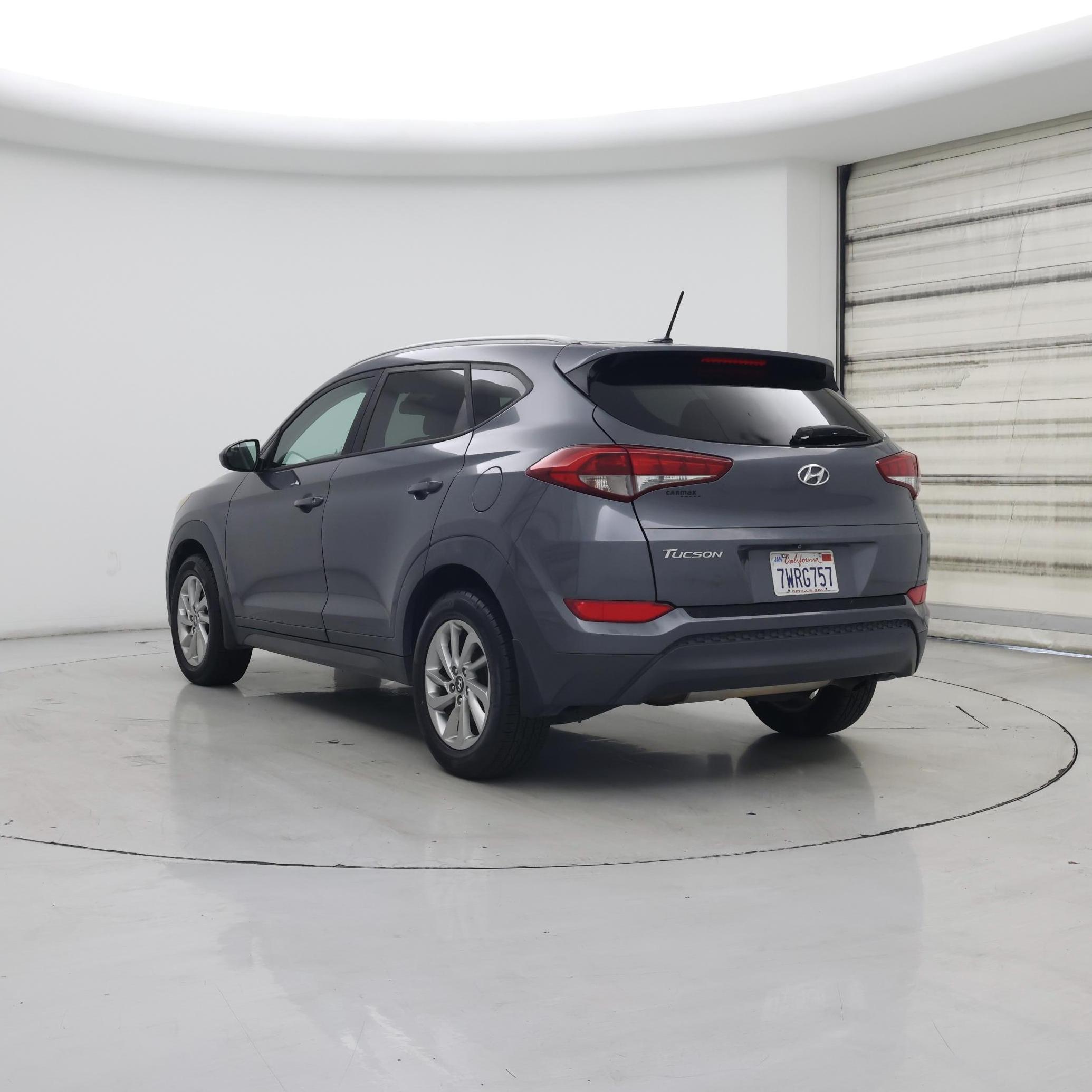 Thumbnail: 2016 Hyundai Tucson - 2