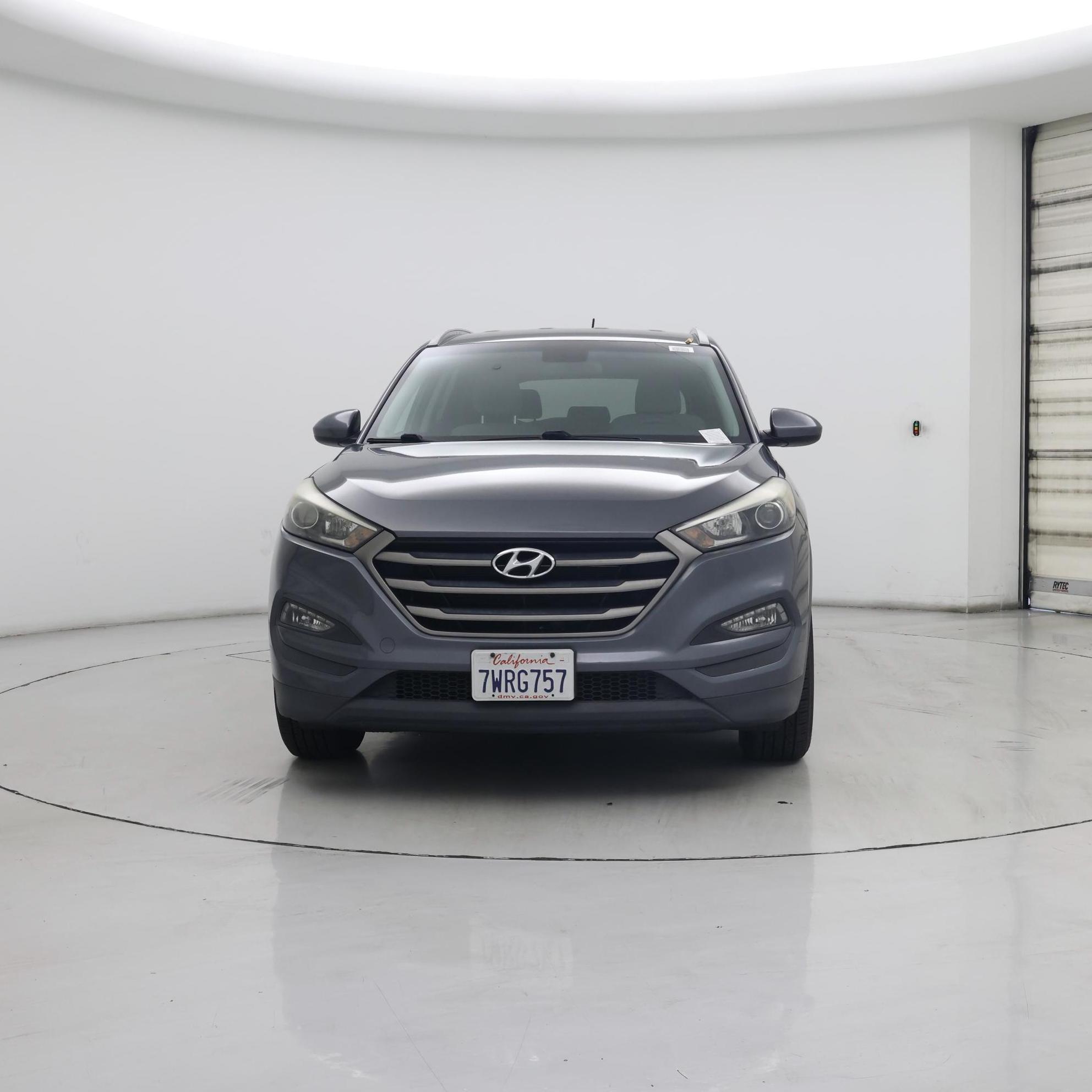 Thumbnail: 2016 Hyundai Tucson - 5