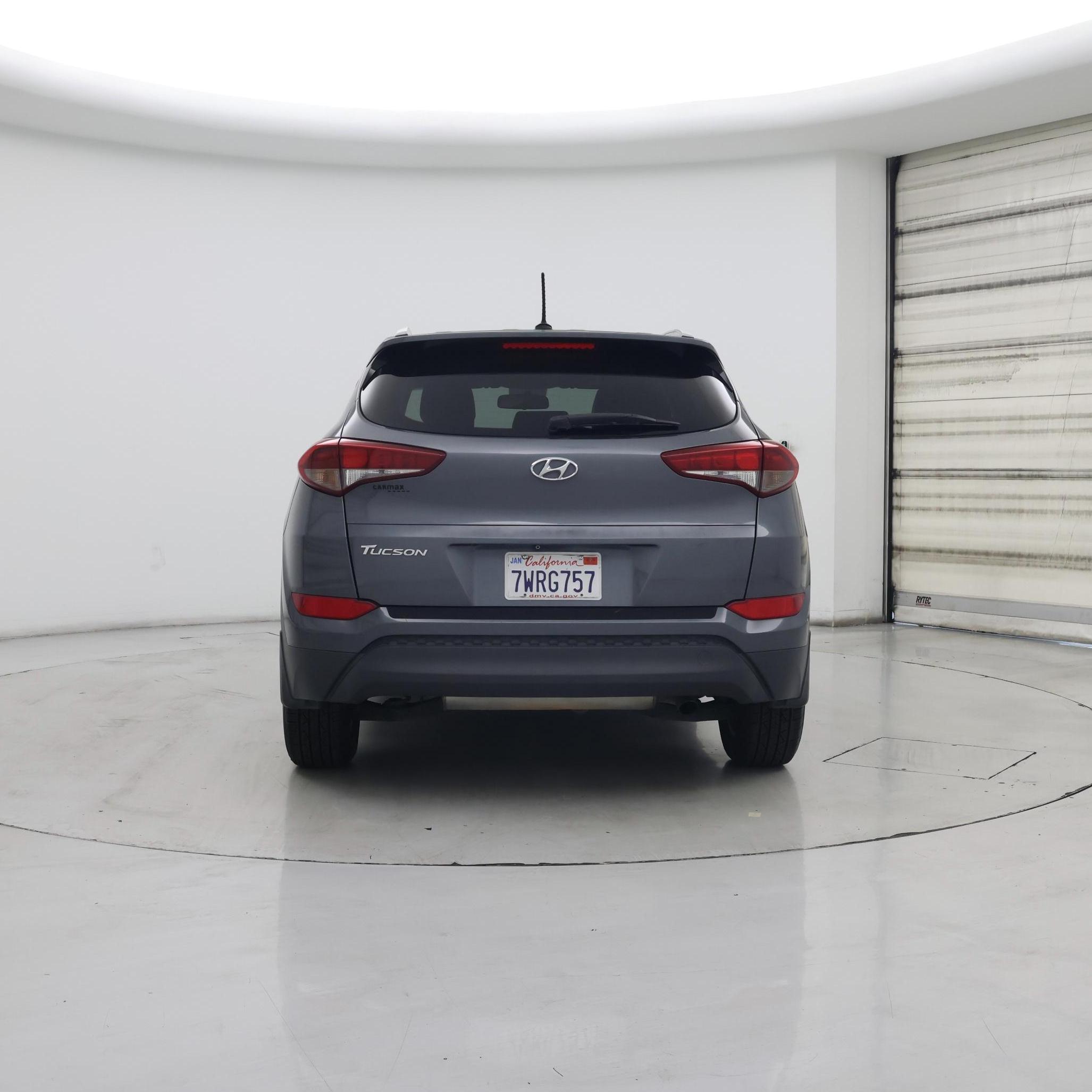 Thumbnail: 2016 Hyundai Tucson - 6