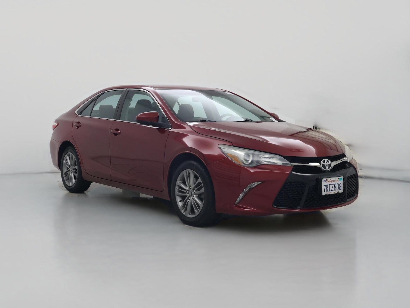 2016 Toyota Camry Special Edition