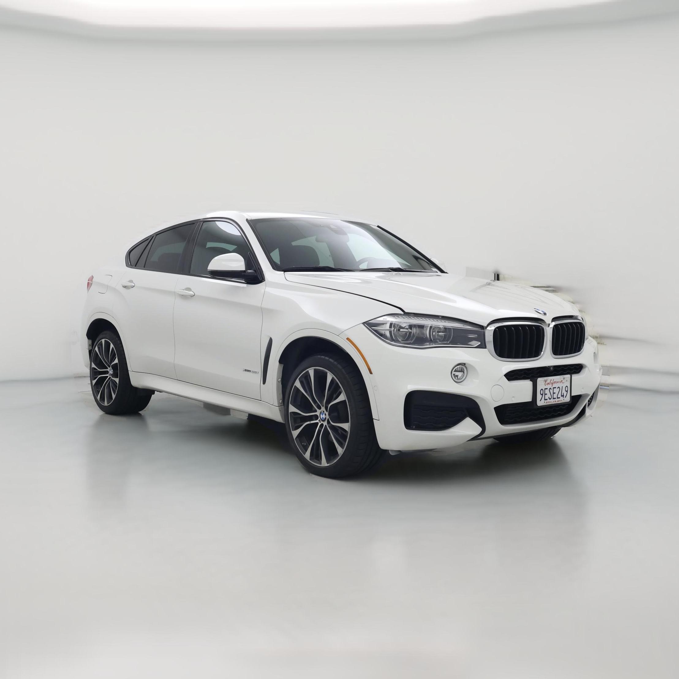 Thumbnail: 2018 BMW X6 - 1