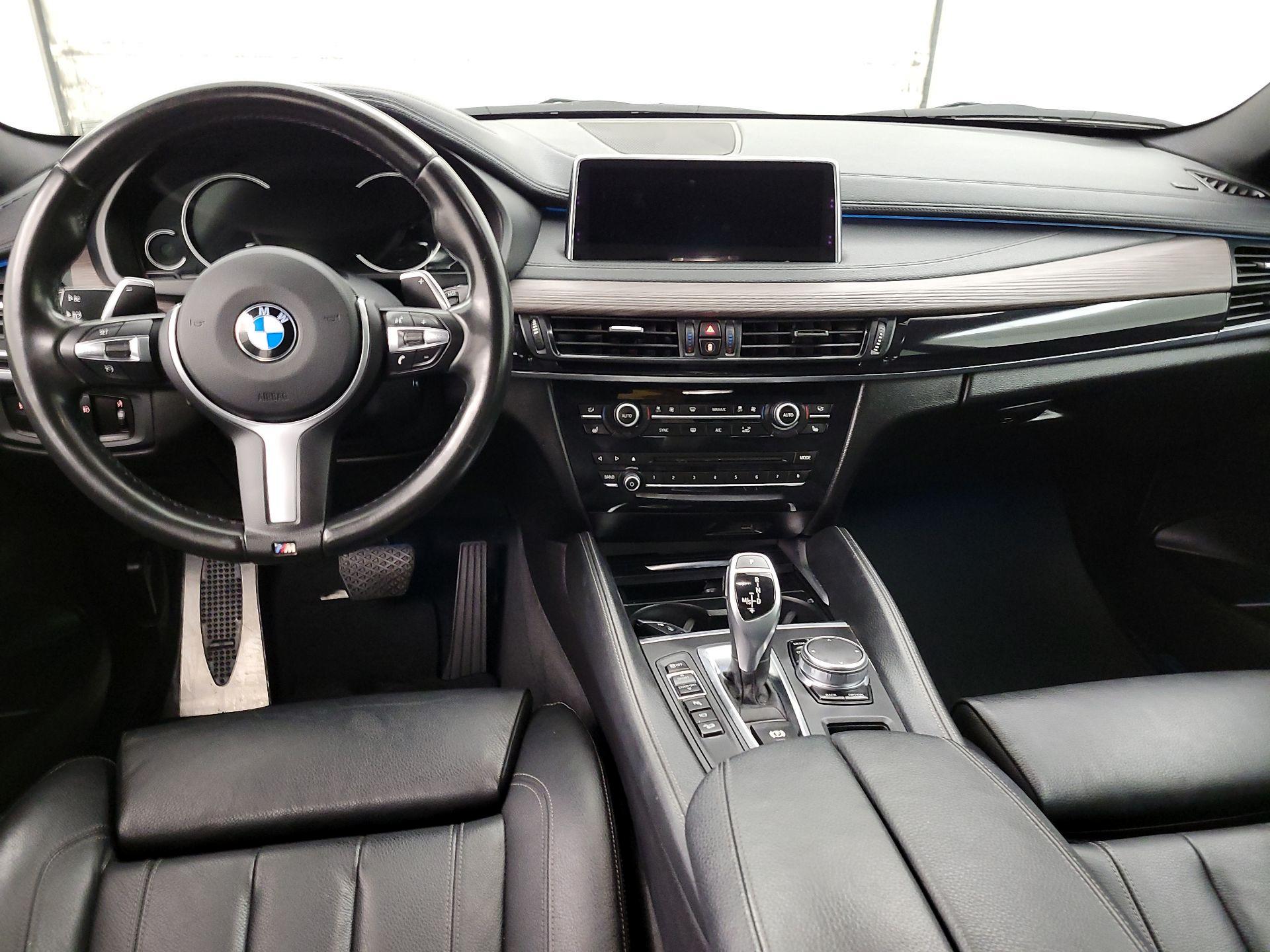 Thumbnail: 2018 BMW X6 - 9