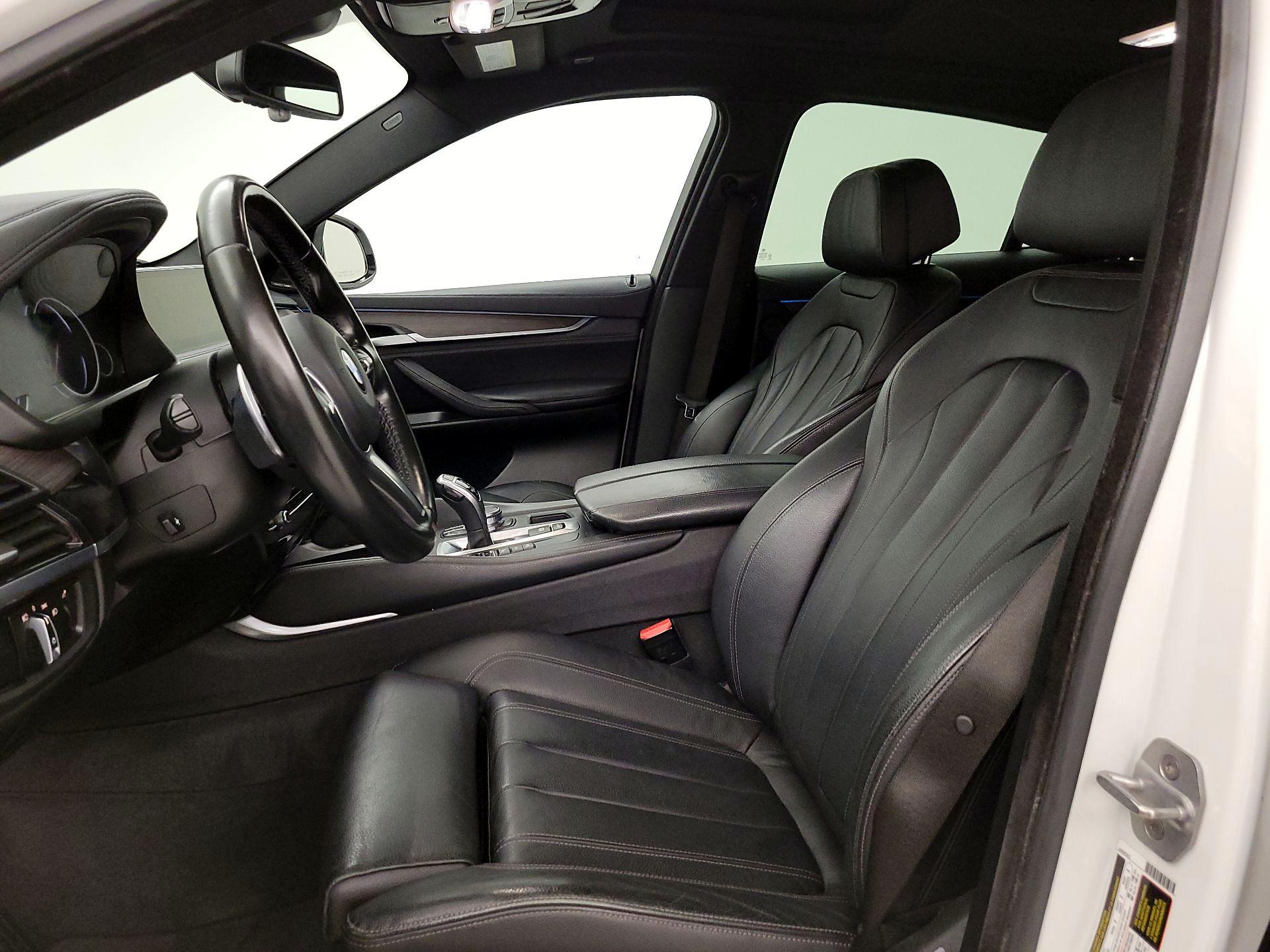 Thumbnail: 2018 BMW X6 - 11