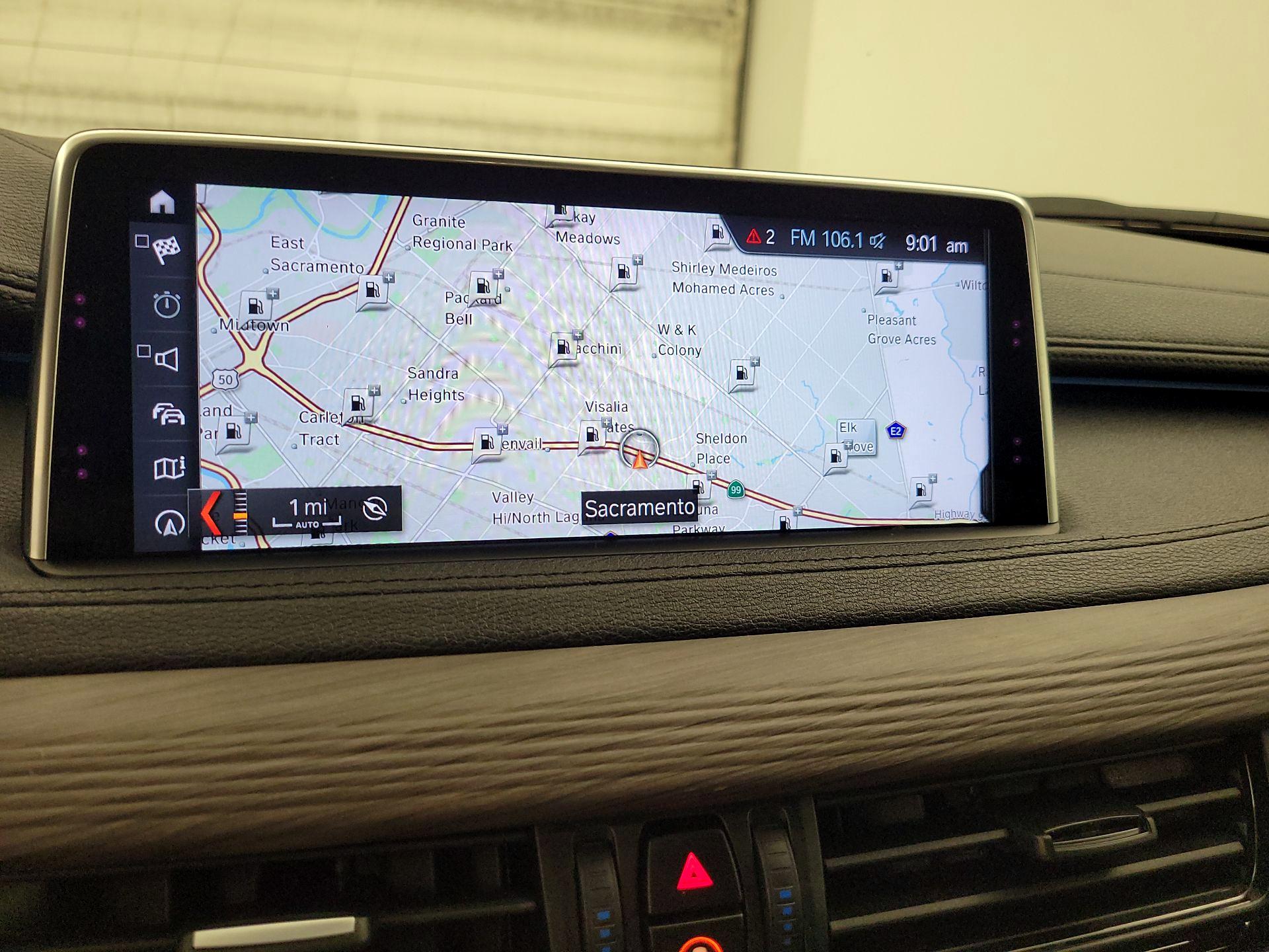 Thumbnail: 2018 BMW X6 - 13