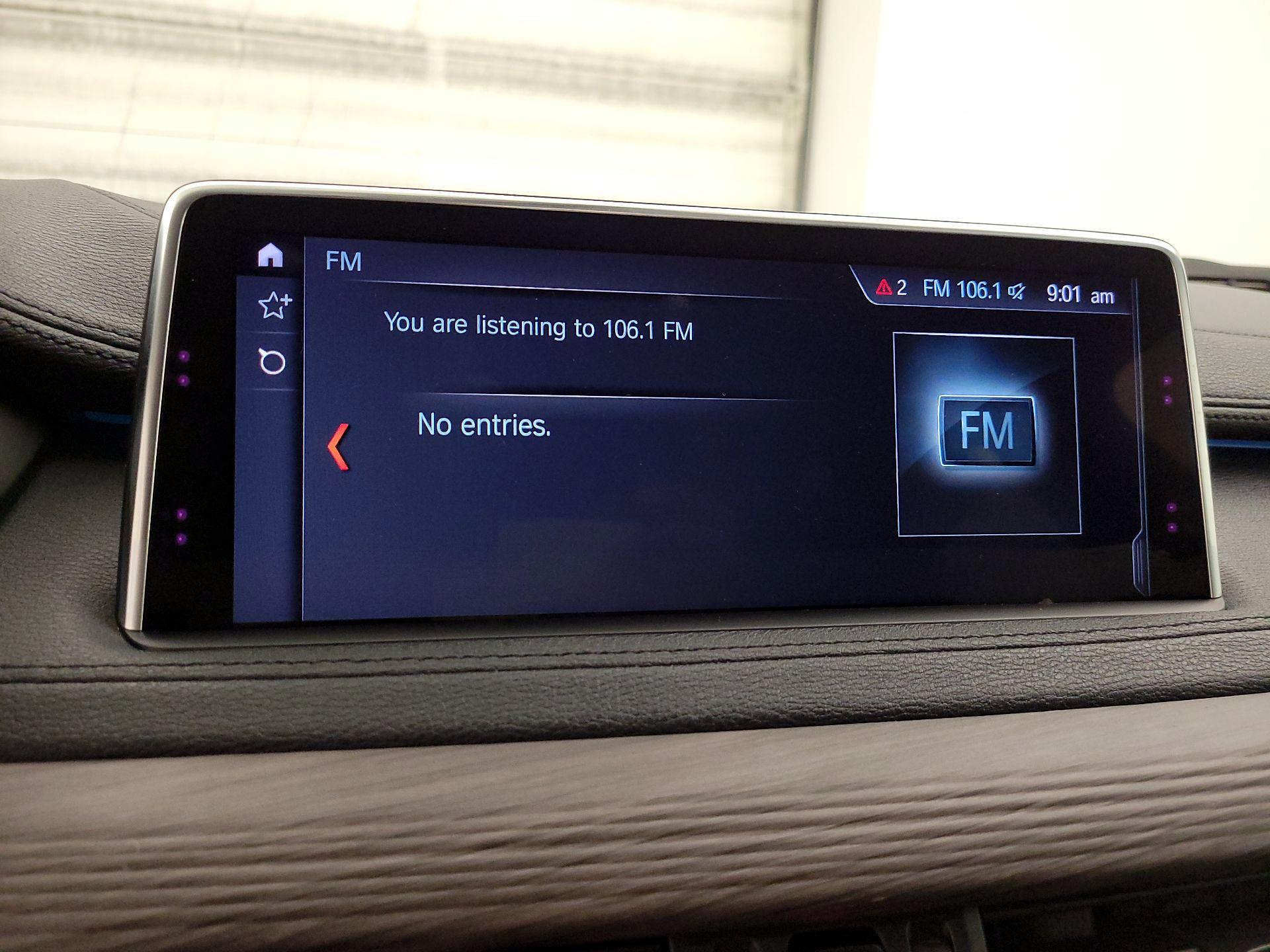 Thumbnail: 2018 BMW X6 - 15