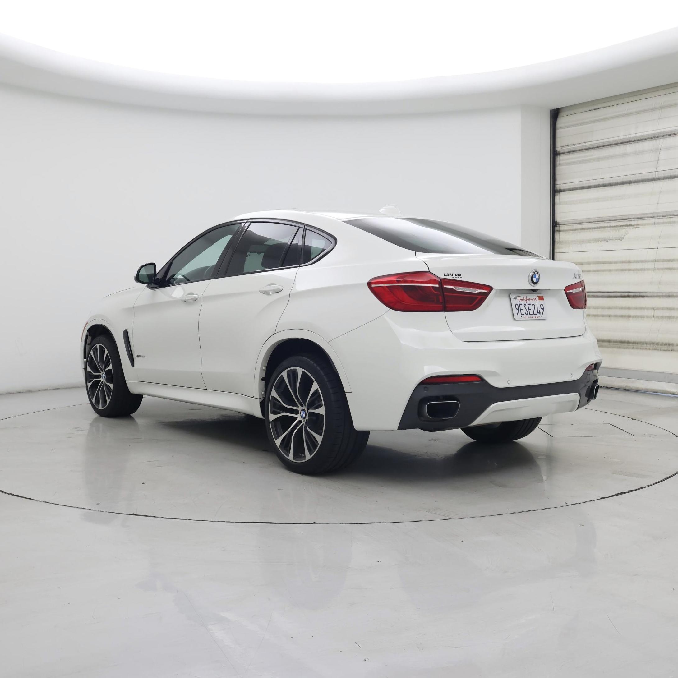 Thumbnail: 2018 BMW X6 - 2