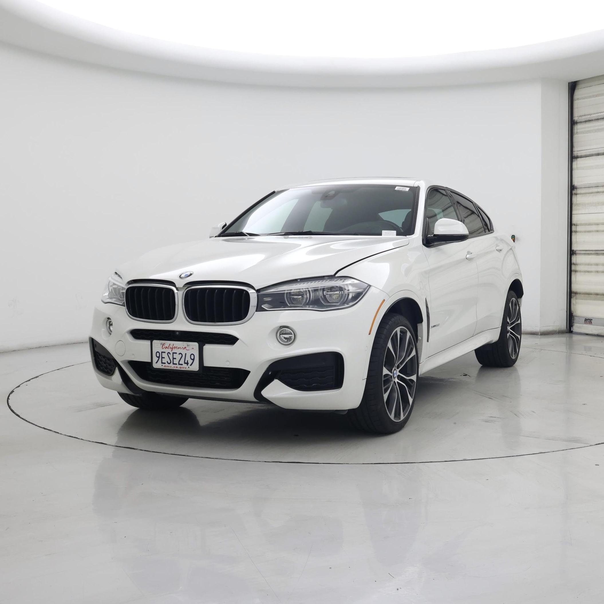 Thumbnail: 2018 BMW X6 - 4