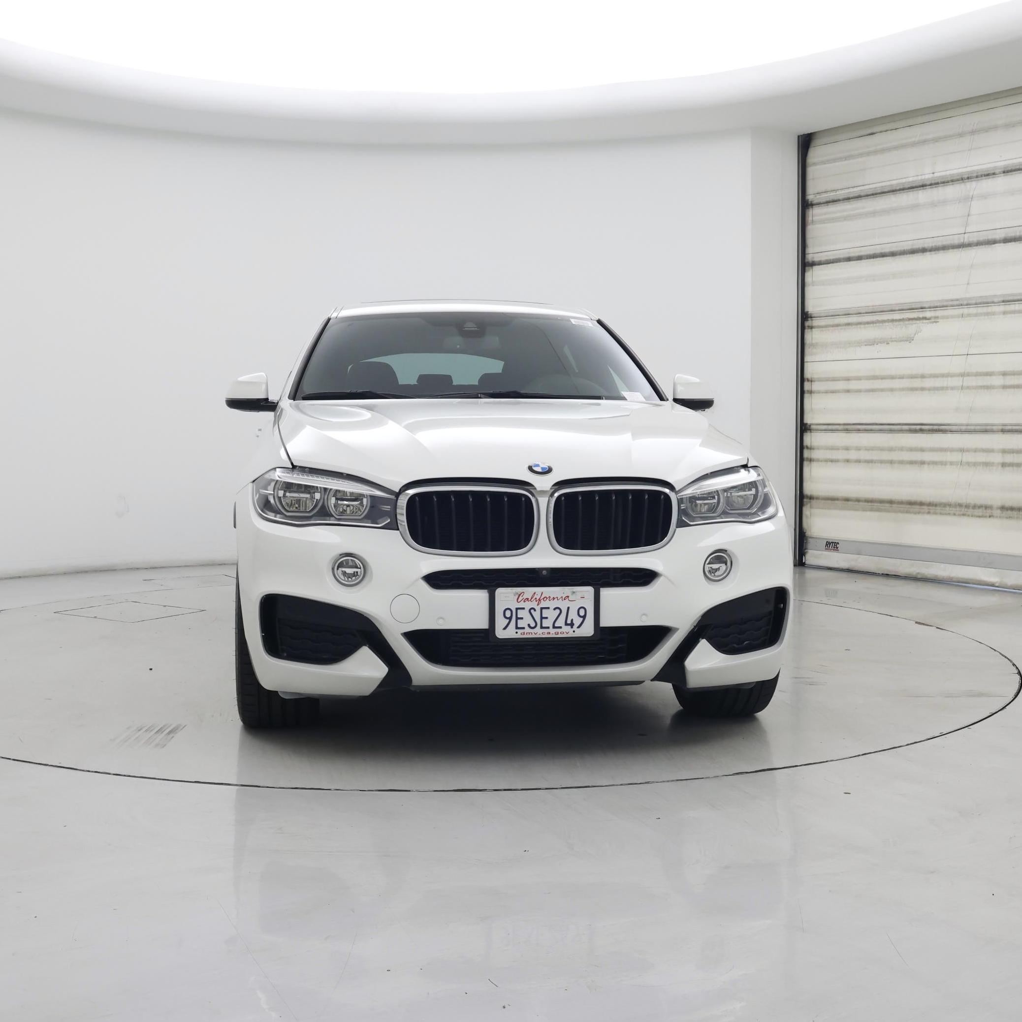 Thumbnail: 2018 BMW X6 - 5