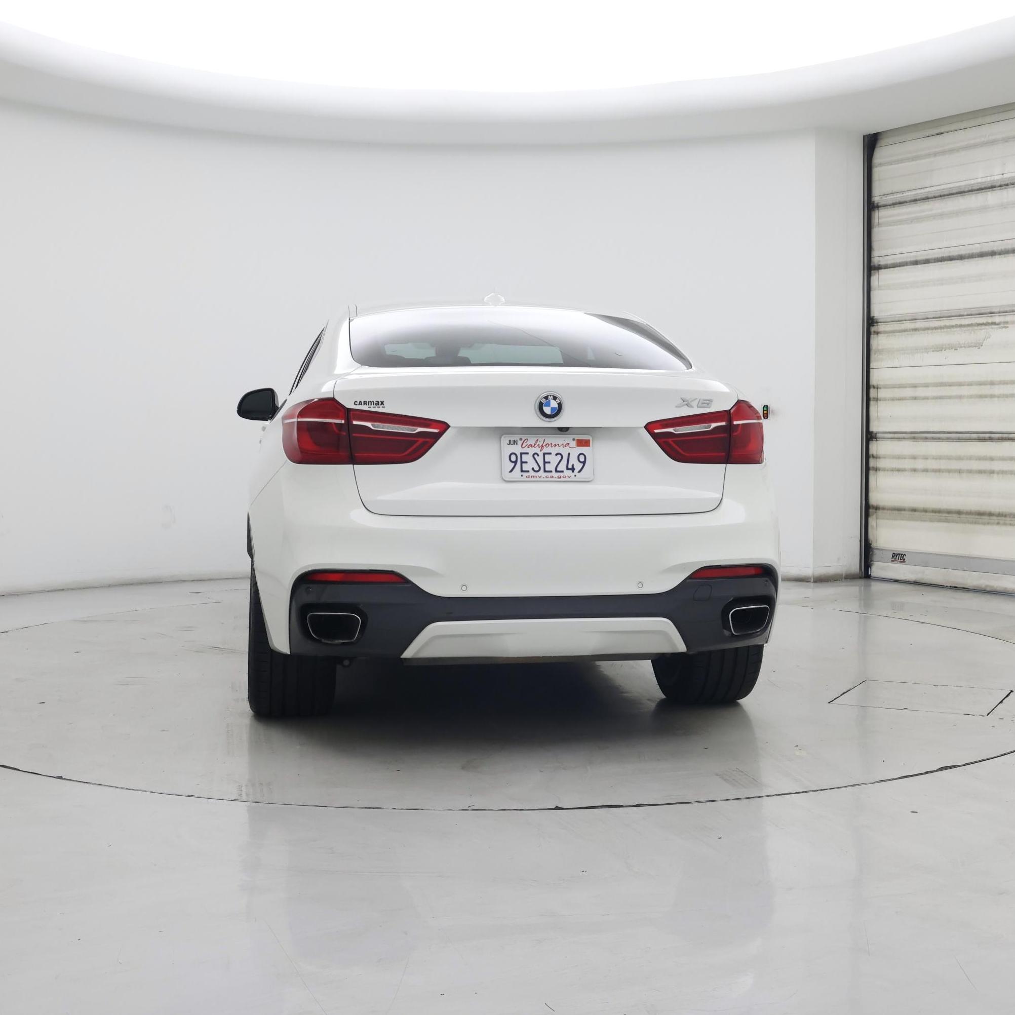 Thumbnail: 2018 BMW X6 - 6