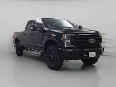 2021 Ford F250 Lariat