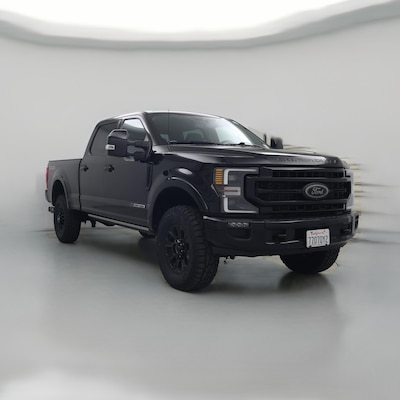 2021 Ford F250 Lariat