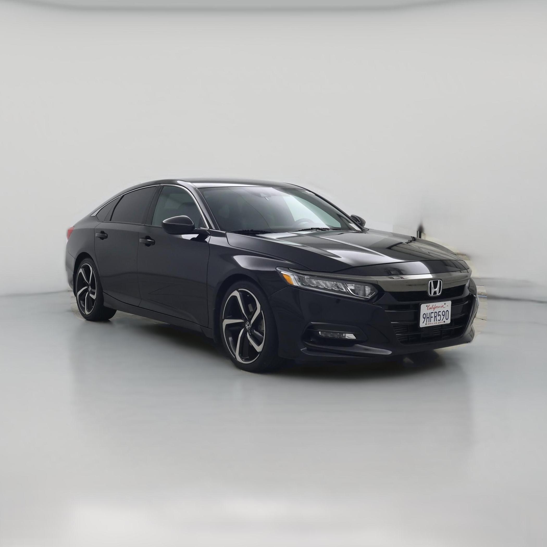 Thumbnail: 2018 Honda Accord - 1