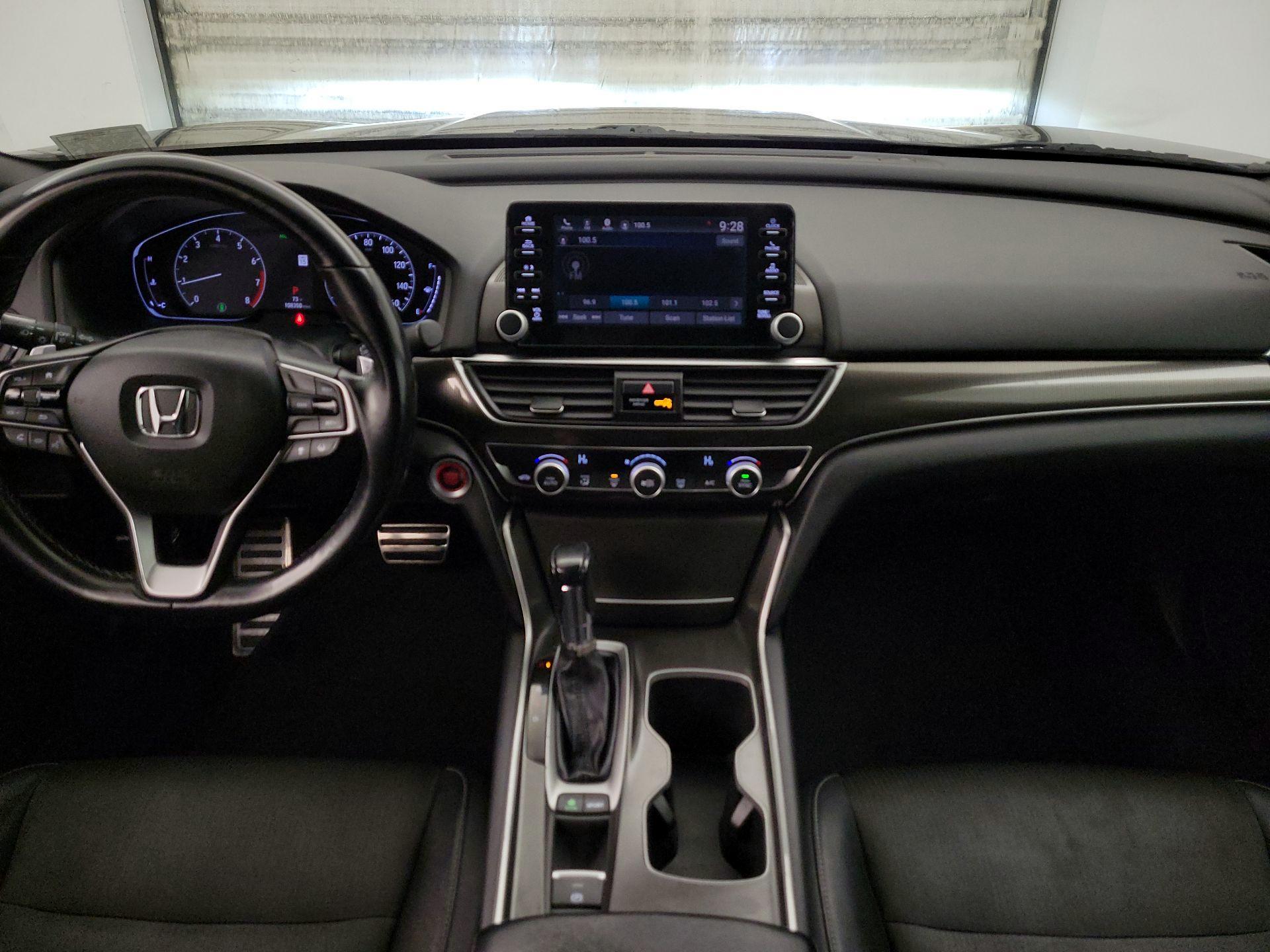 Thumbnail: 2018 Honda Accord - 9