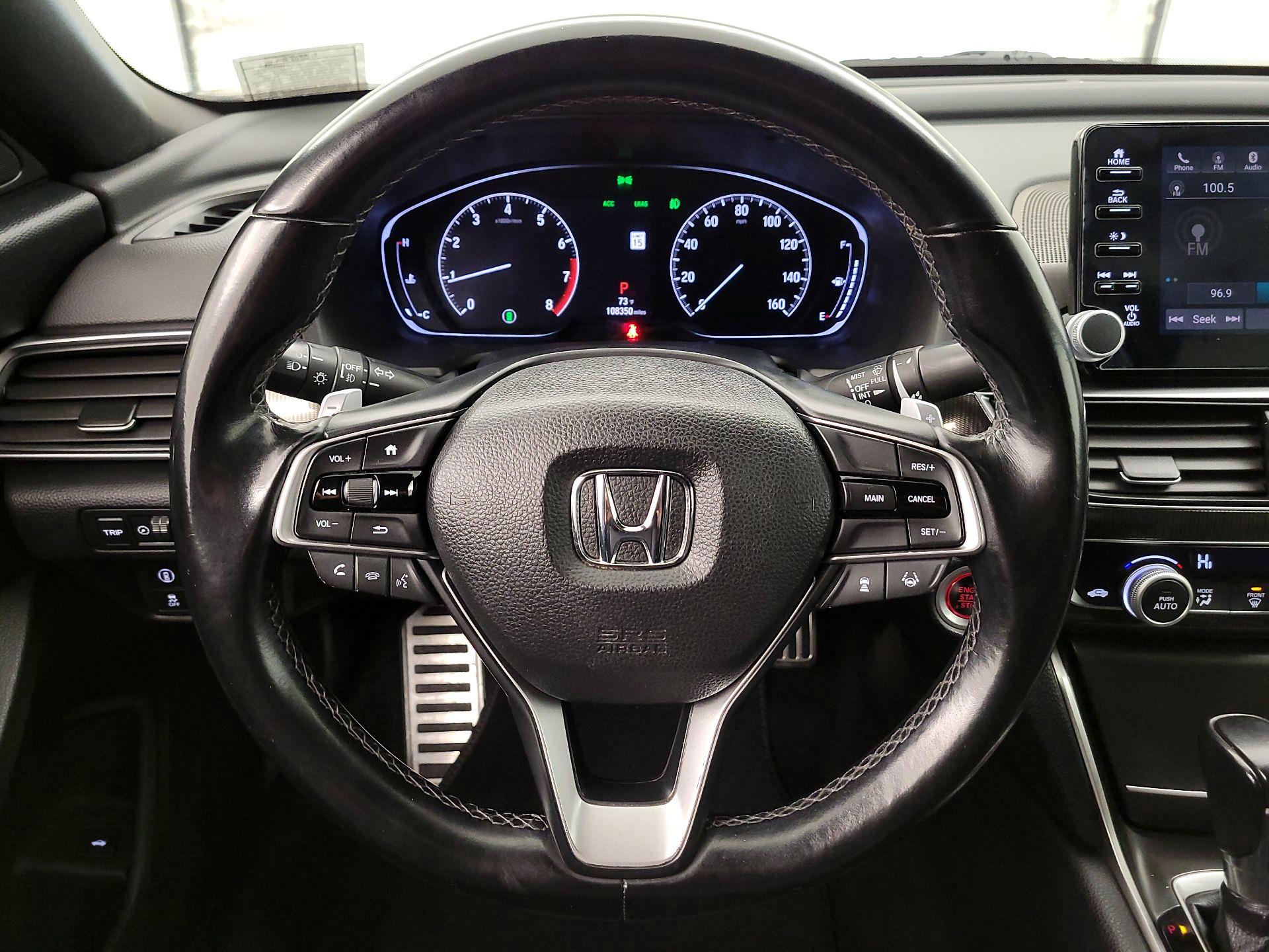 Thumbnail: 2018 Honda Accord - 10