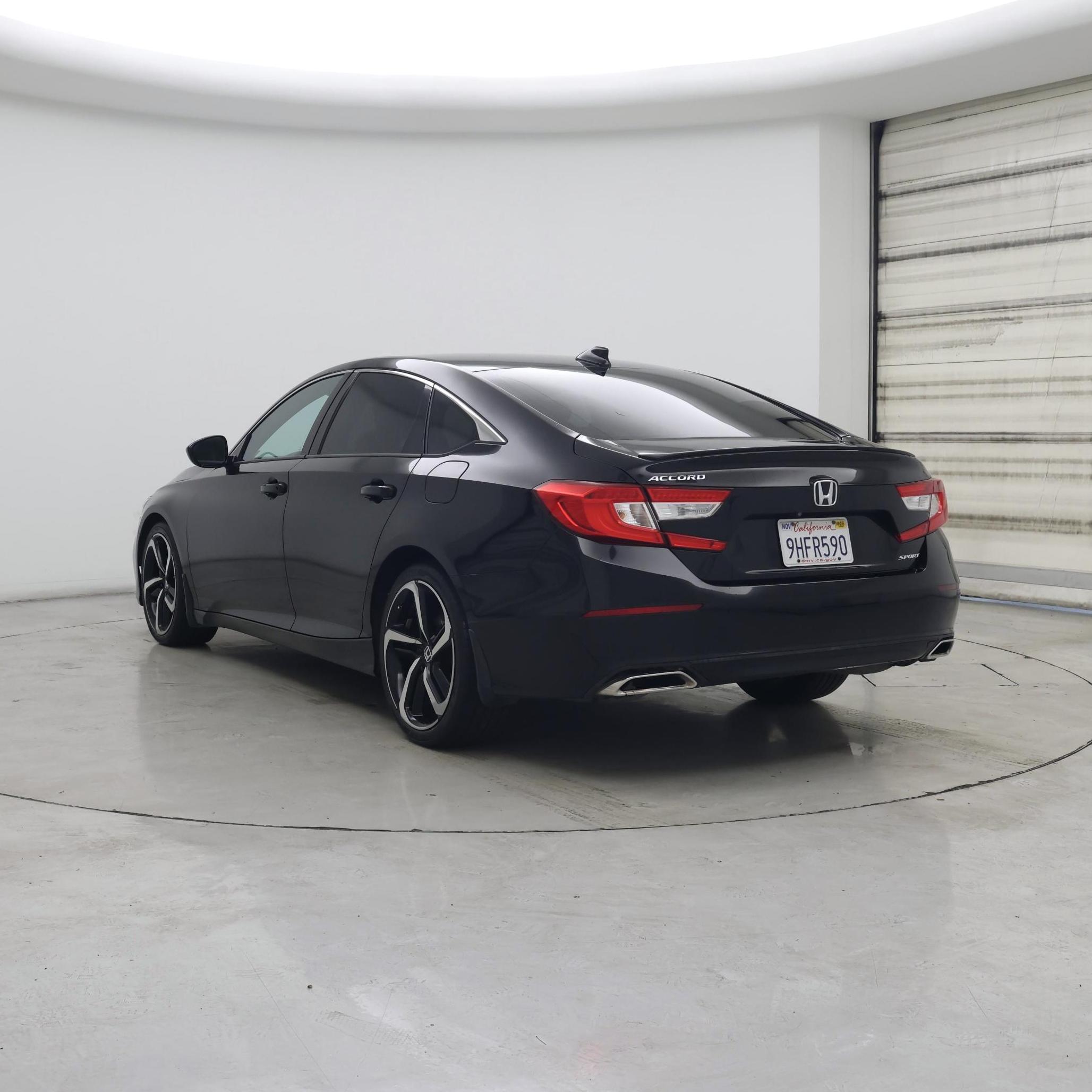 Thumbnail: 2018 Honda Accord - 2