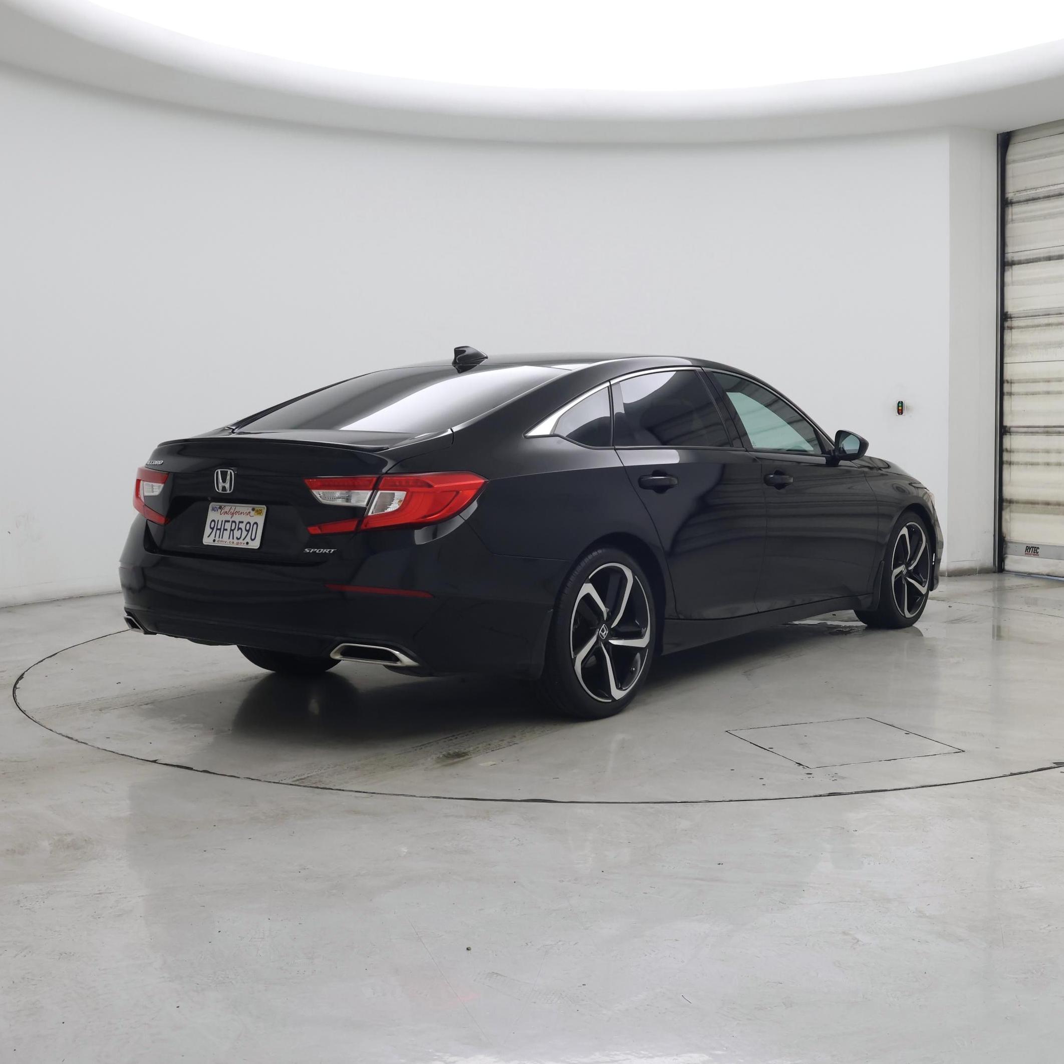 Thumbnail: 2018 Honda Accord - 8