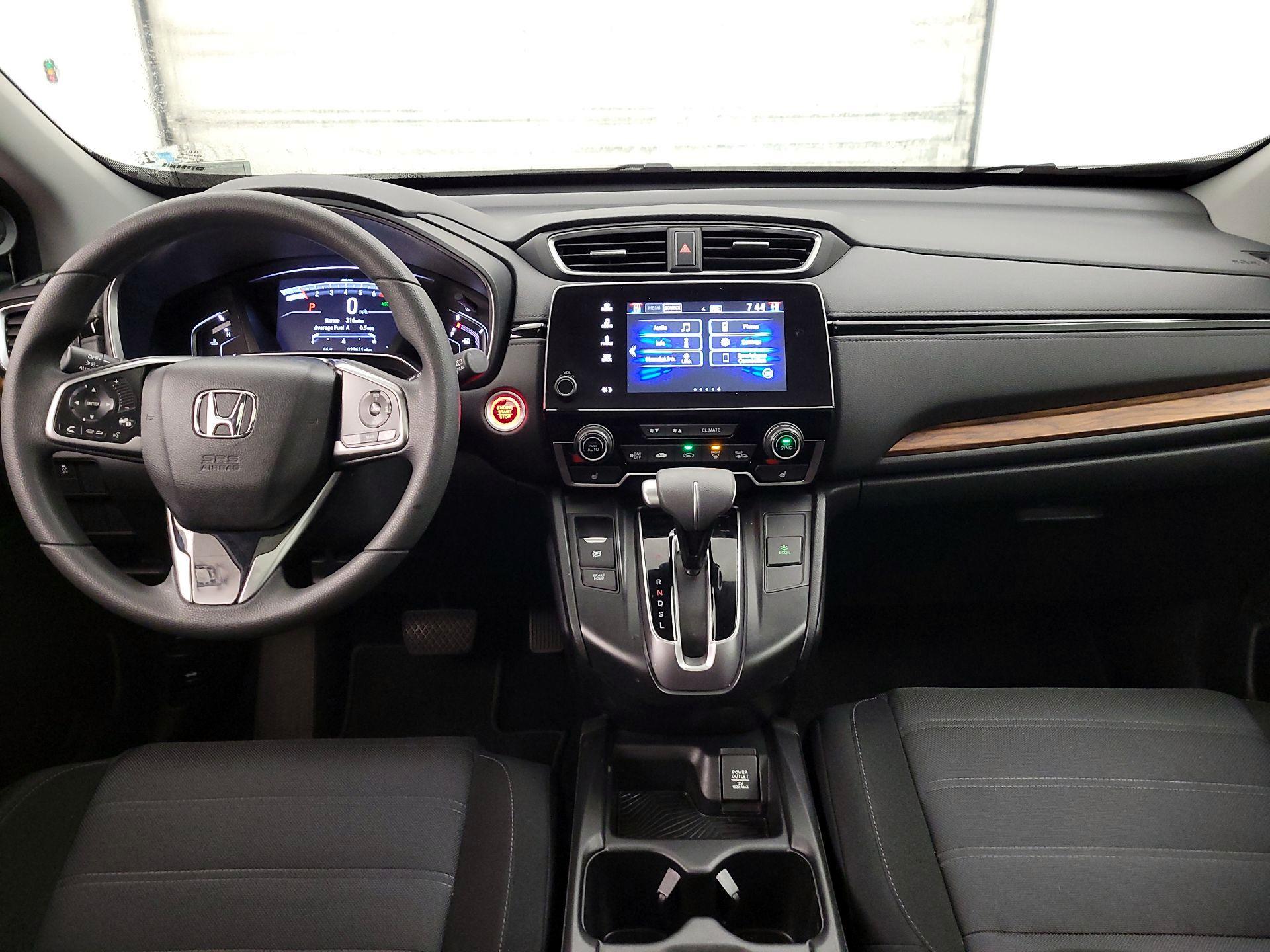 Thumbnail: 2018 Honda CR-V - 9