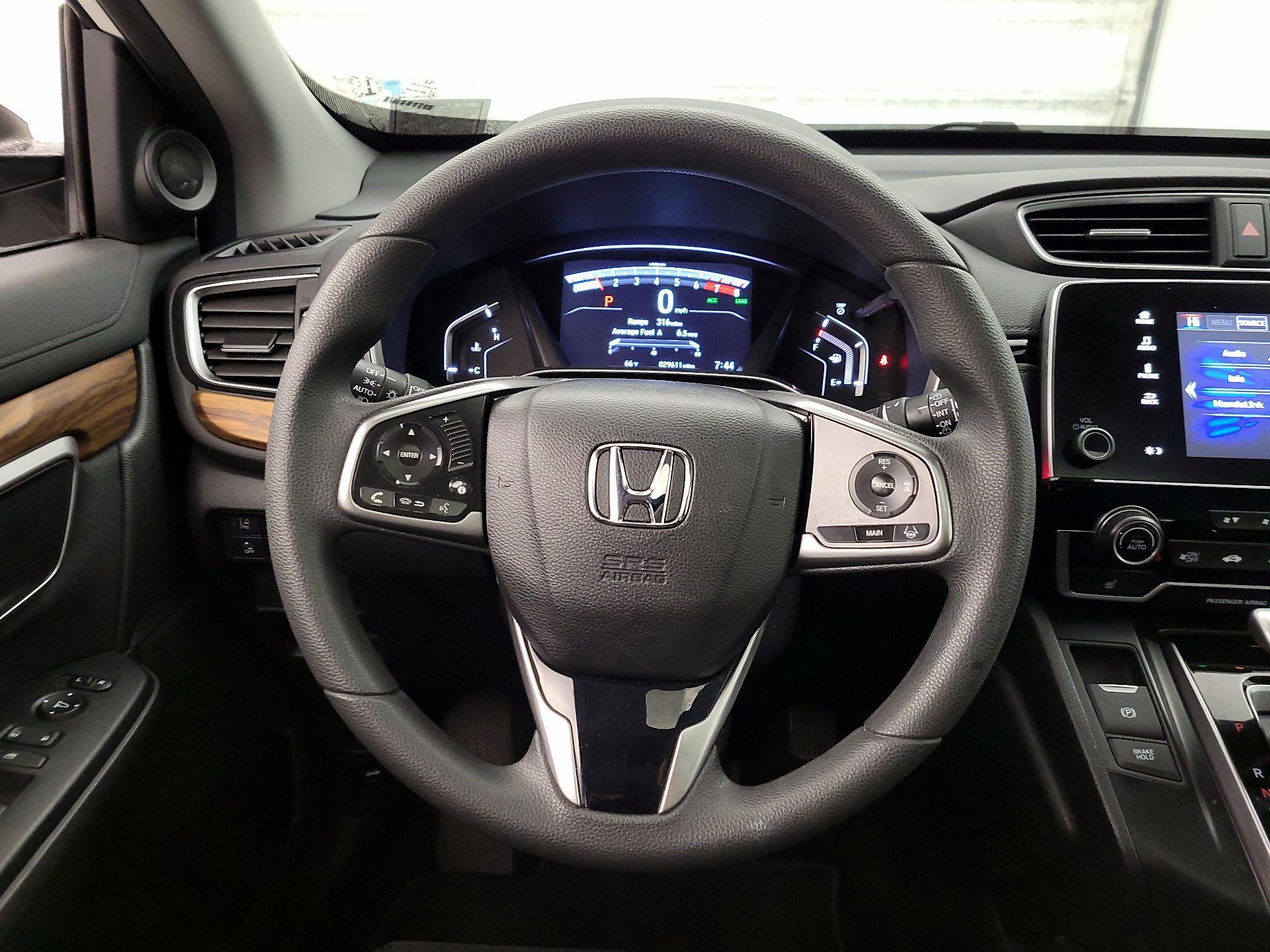 Thumbnail: 2018 Honda CR-V - 10