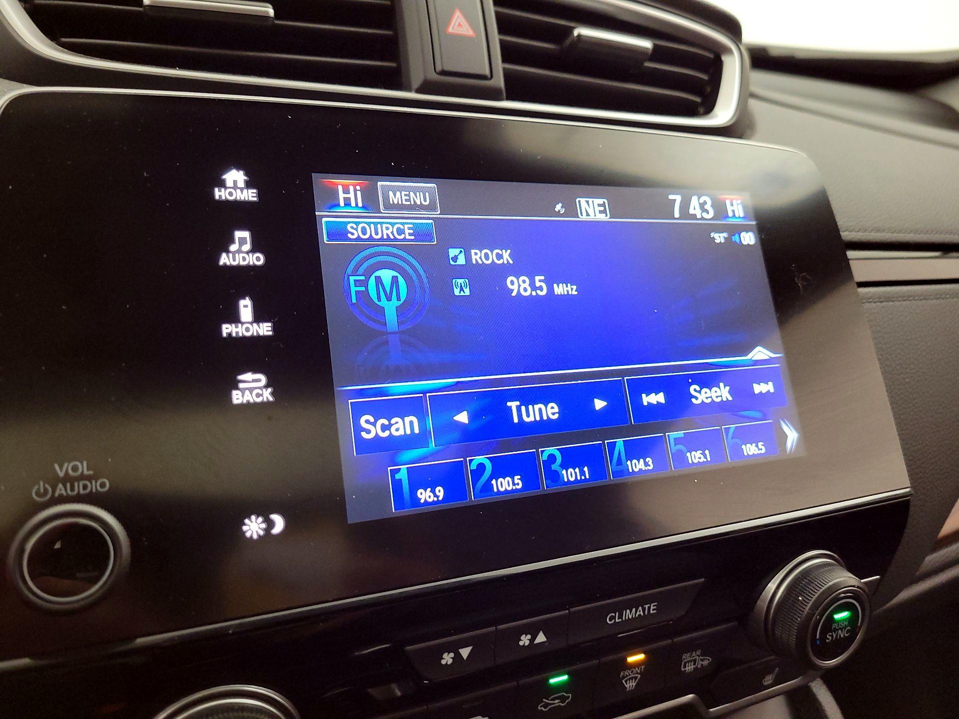 Thumbnail: 2018 Honda CR-V - 15