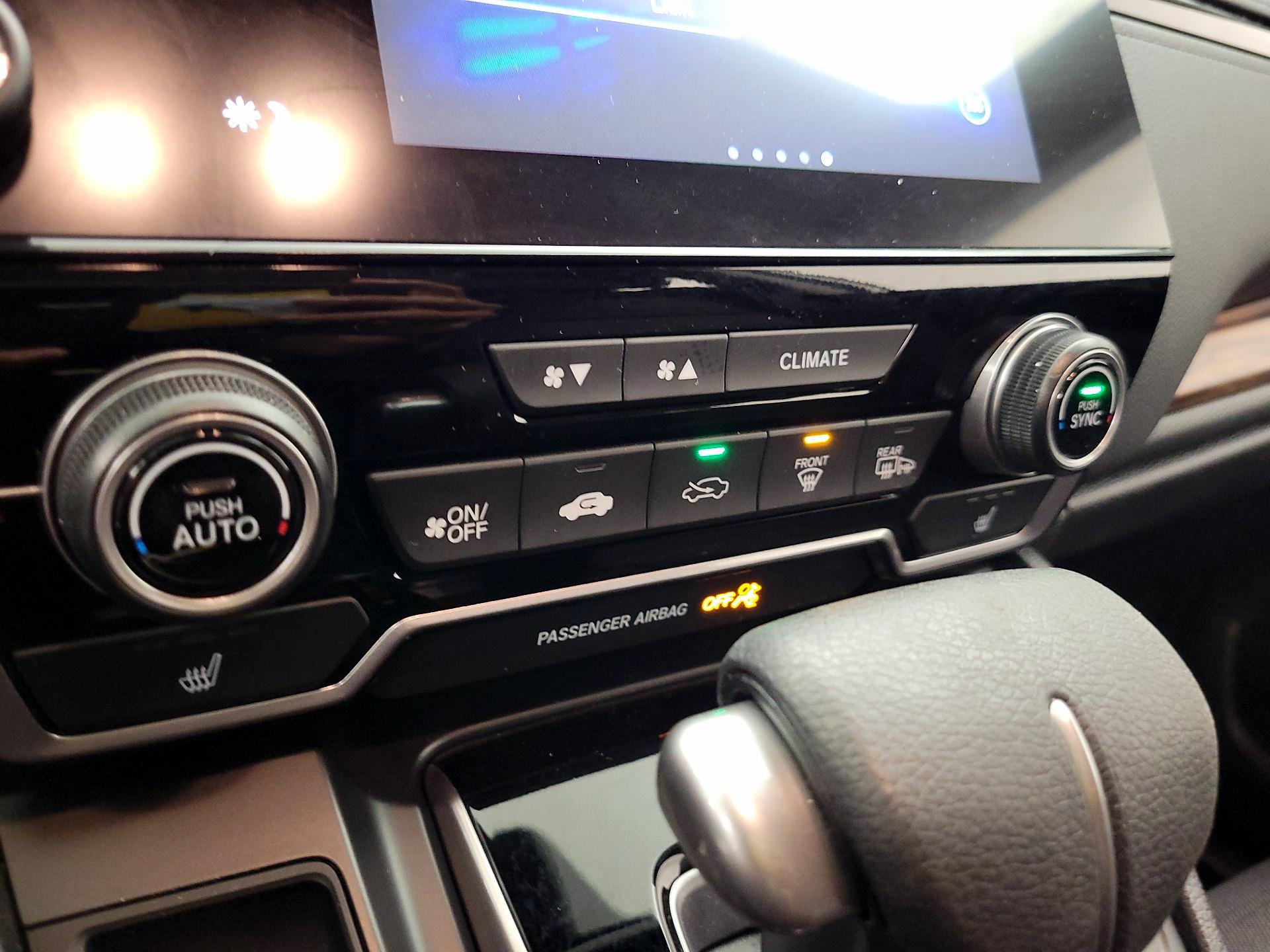 Thumbnail: 2018 Honda CR-V - 16