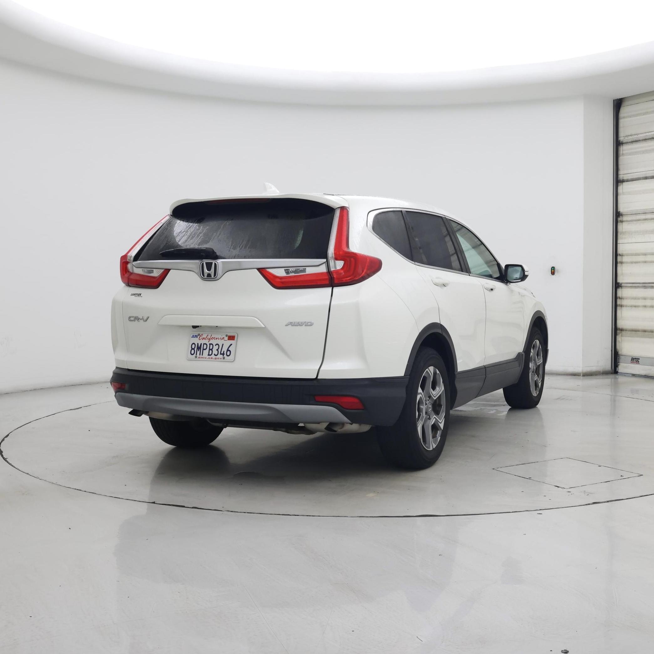 Thumbnail: 2018 Honda CR-V - 8