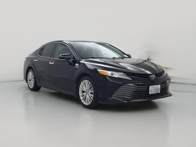 2018 Toyota Camry Hybrid XLE
