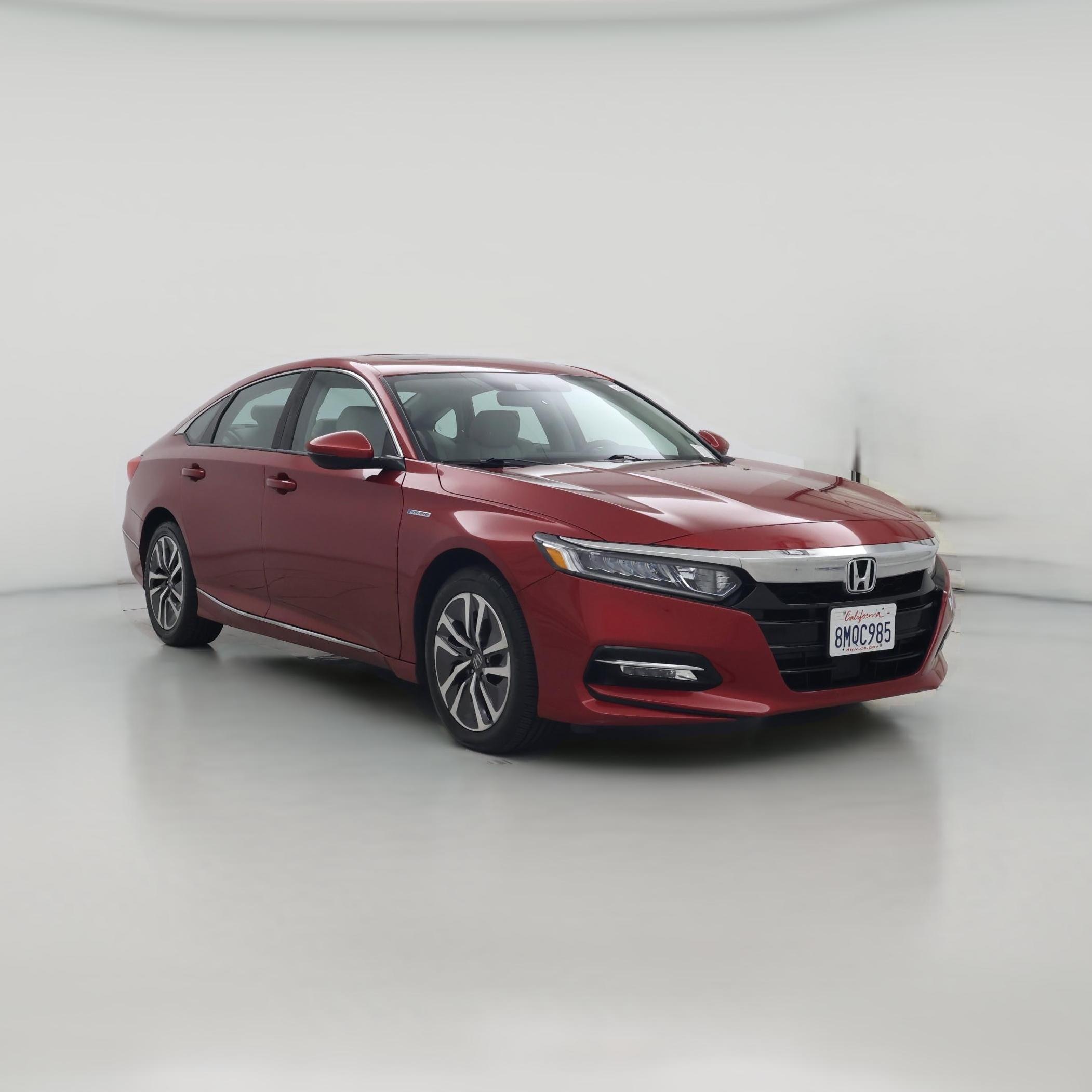 Thumbnail: 2019 Honda Accord - 1