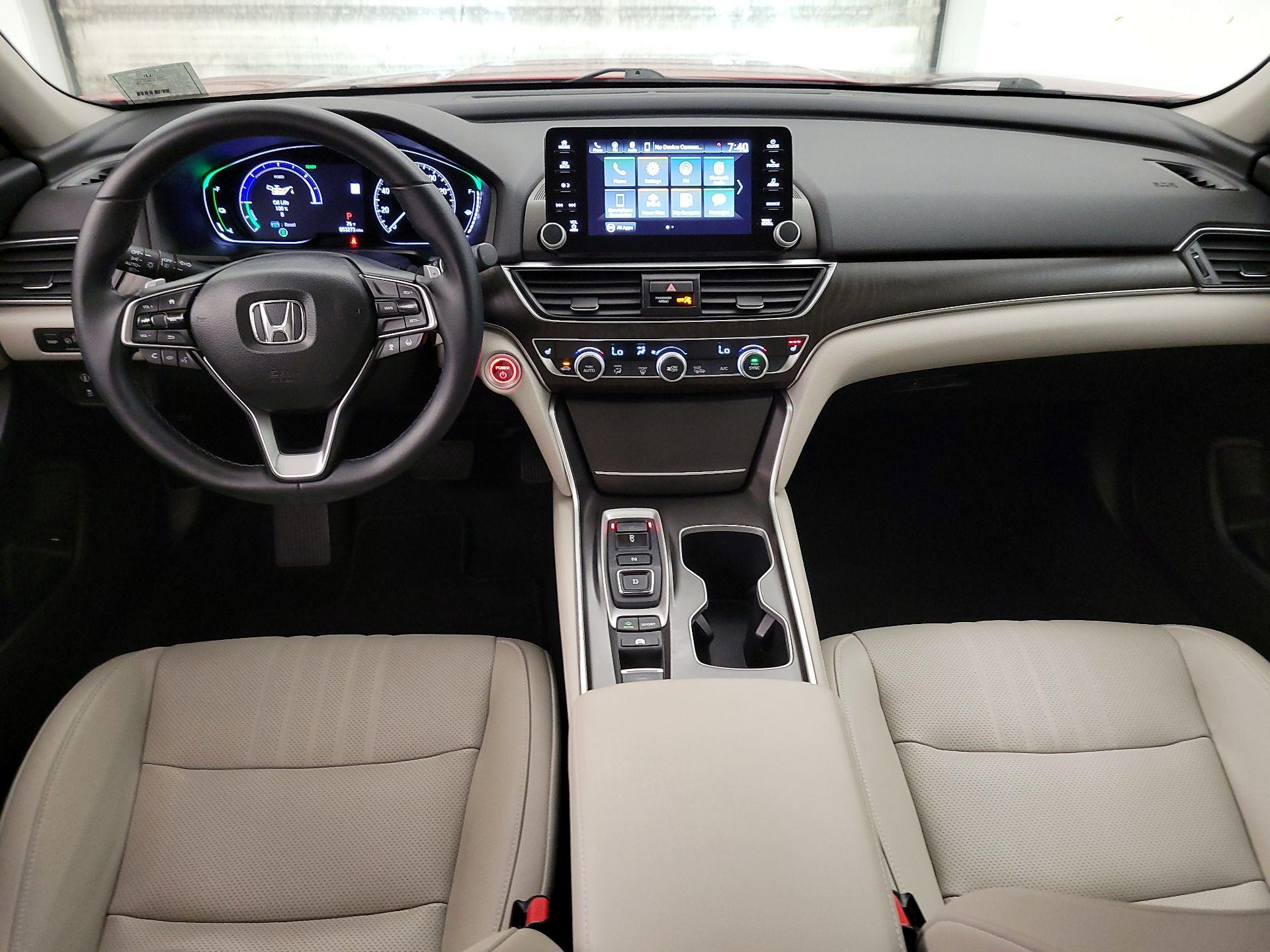 Thumbnail: 2019 Honda Accord - 9