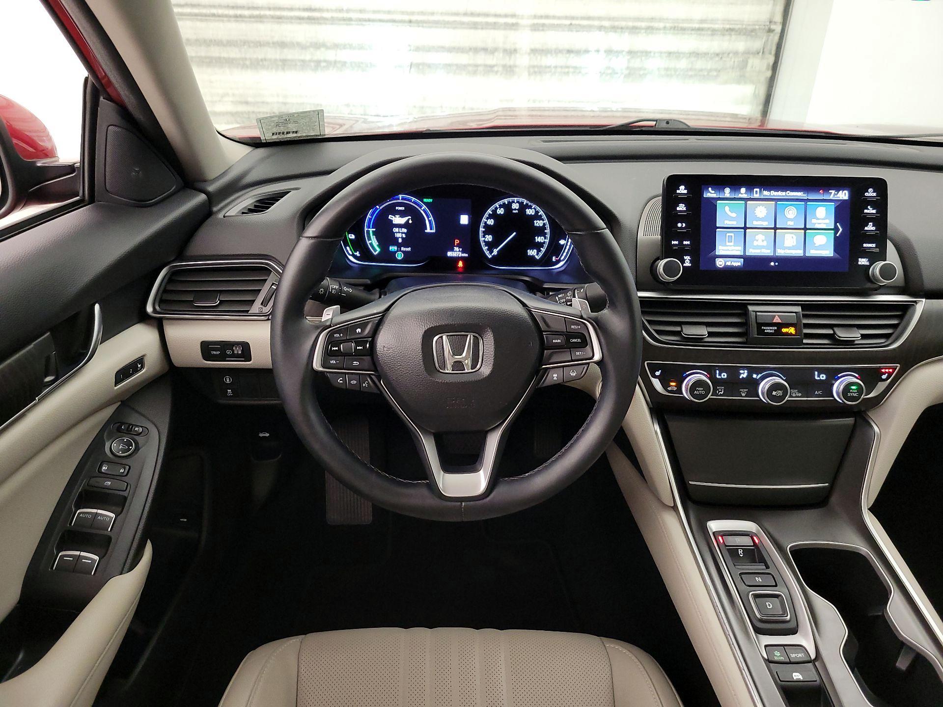 Thumbnail: 2019 Honda Accord - 10
