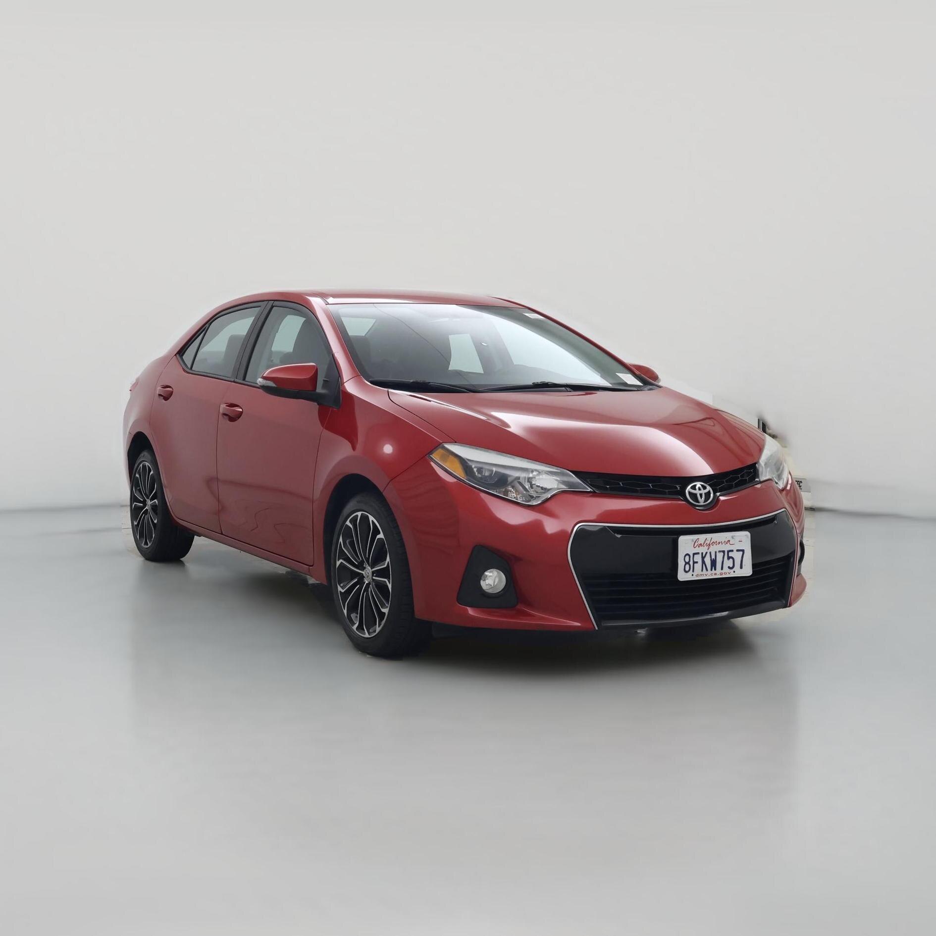 Thumbnail: 2014 Toyota Corolla - 1