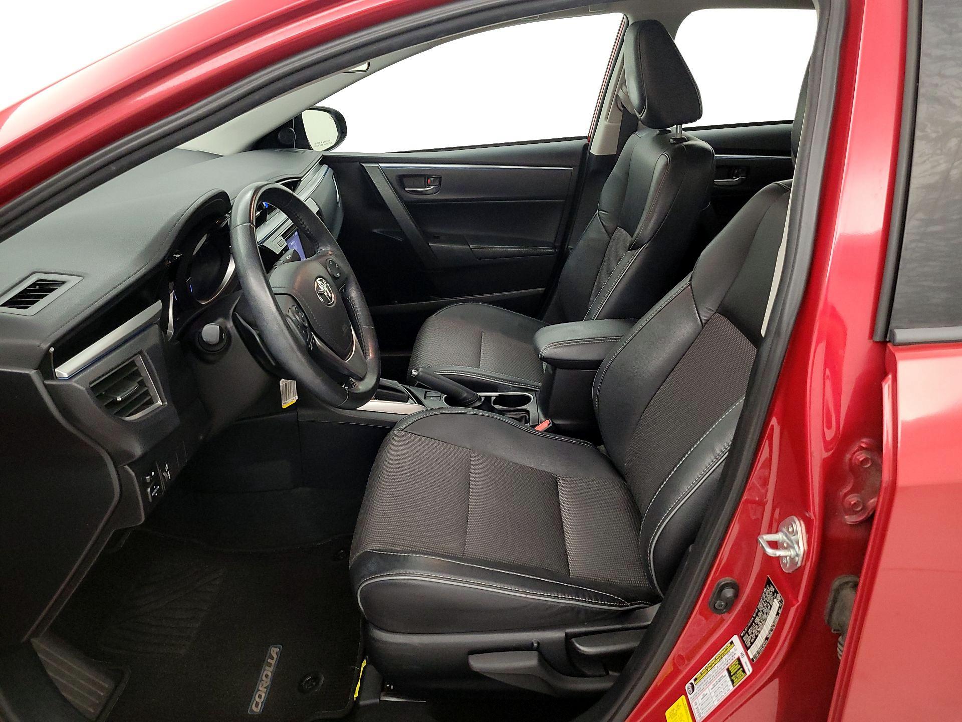 Thumbnail: 2014 Toyota Corolla - 11