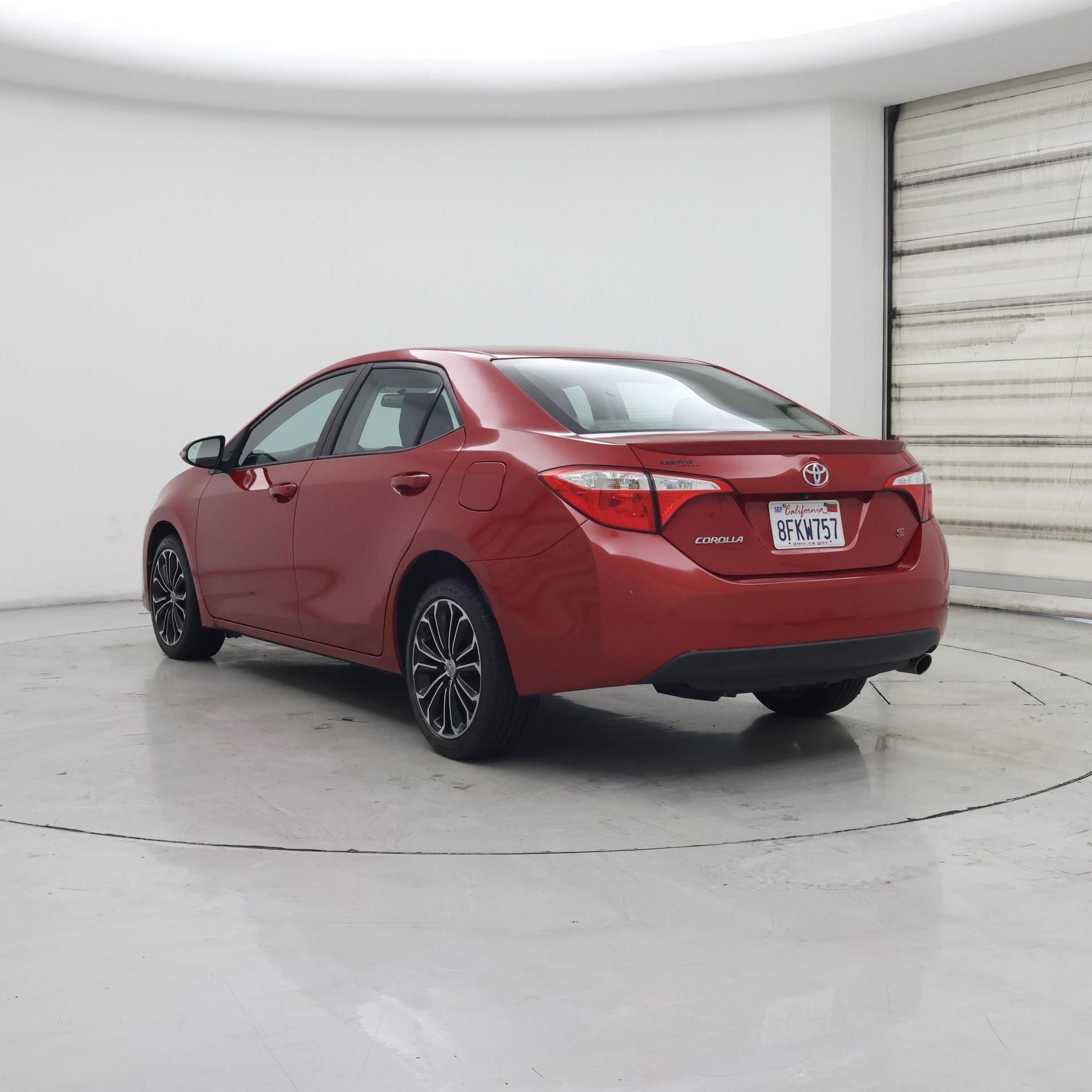 Thumbnail: 2014 Toyota Corolla - 2