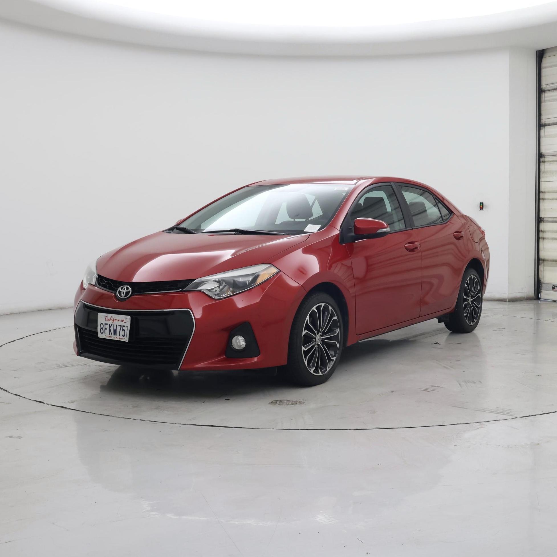 Thumbnail: 2014 Toyota Corolla - 4