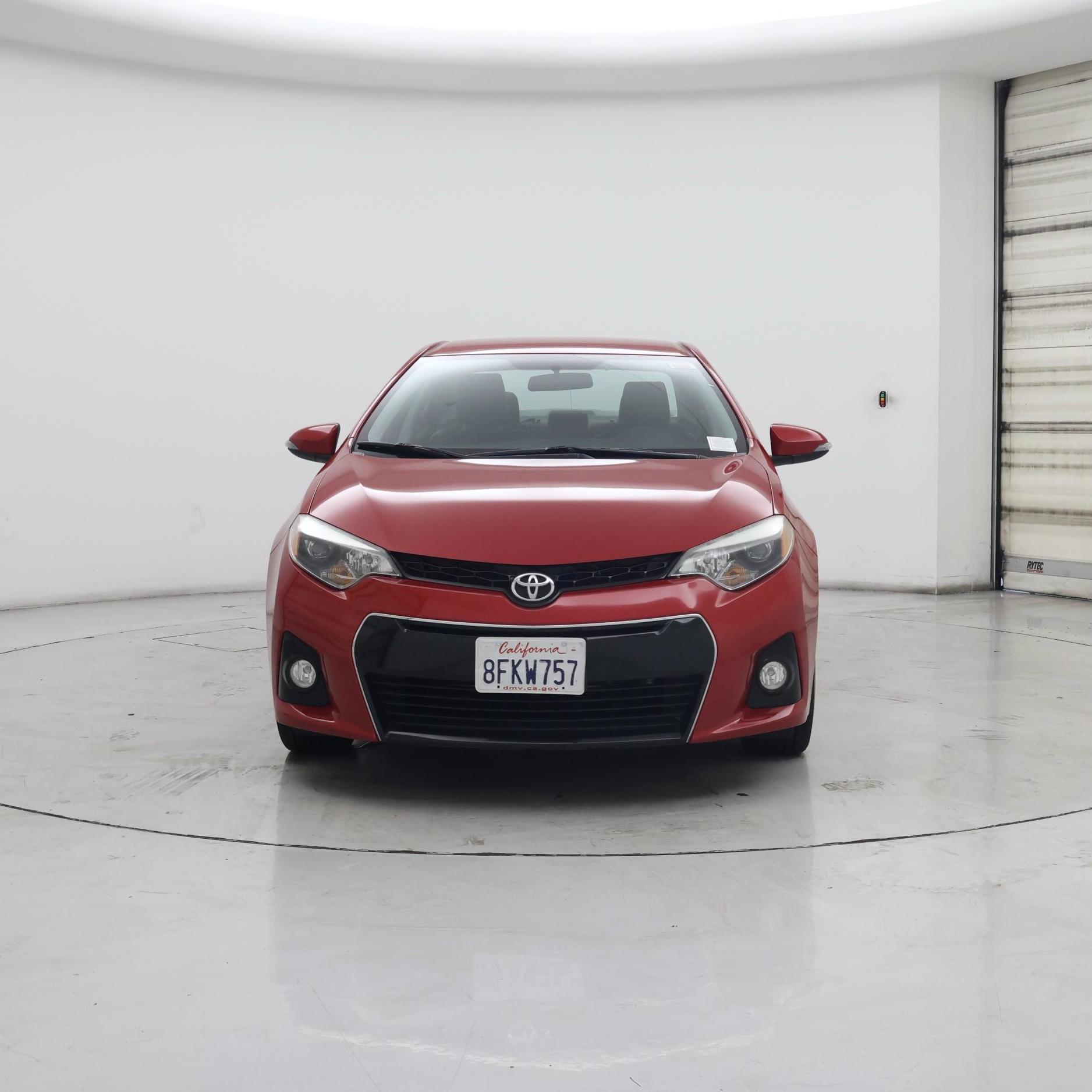 Thumbnail: 2014 Toyota Corolla - 5