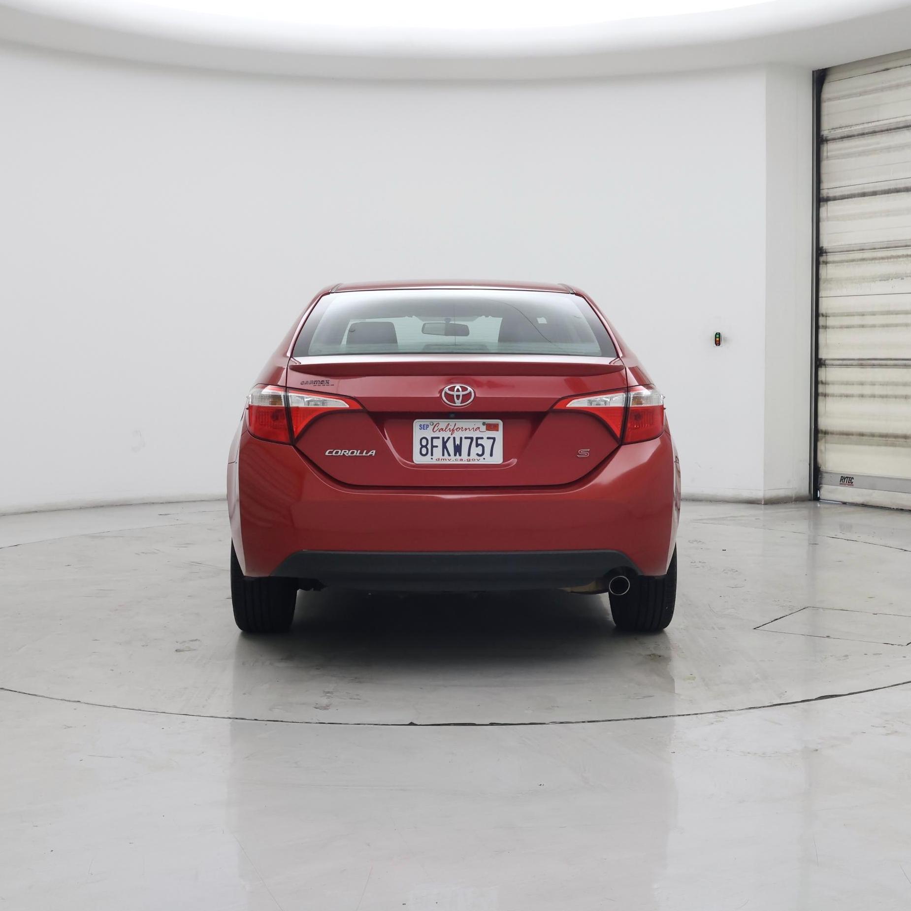 Thumbnail: 2014 Toyota Corolla - 6