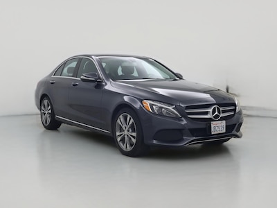 2015 Mercedes-Benz C300