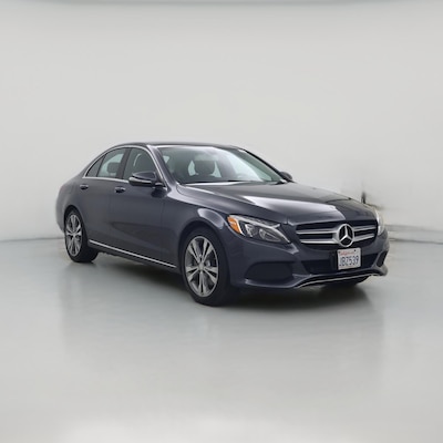 2015 Mercedes-Benz C300