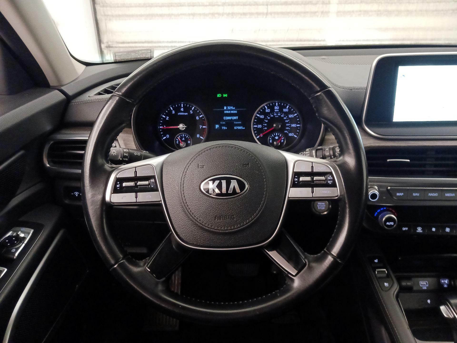 Thumbnail: 2021 Kia Telluride - 10