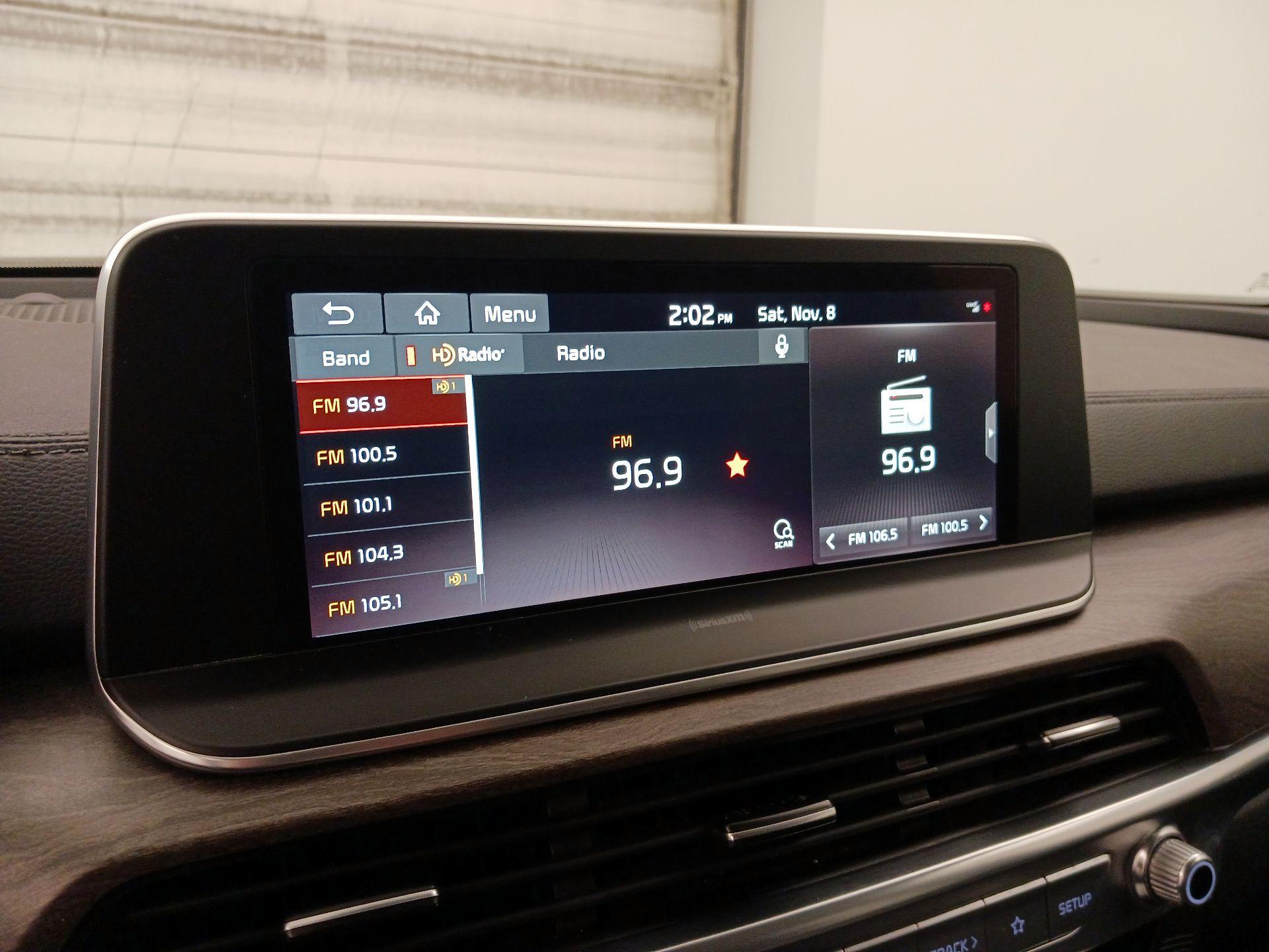 Thumbnail: 2021 Kia Telluride - 16