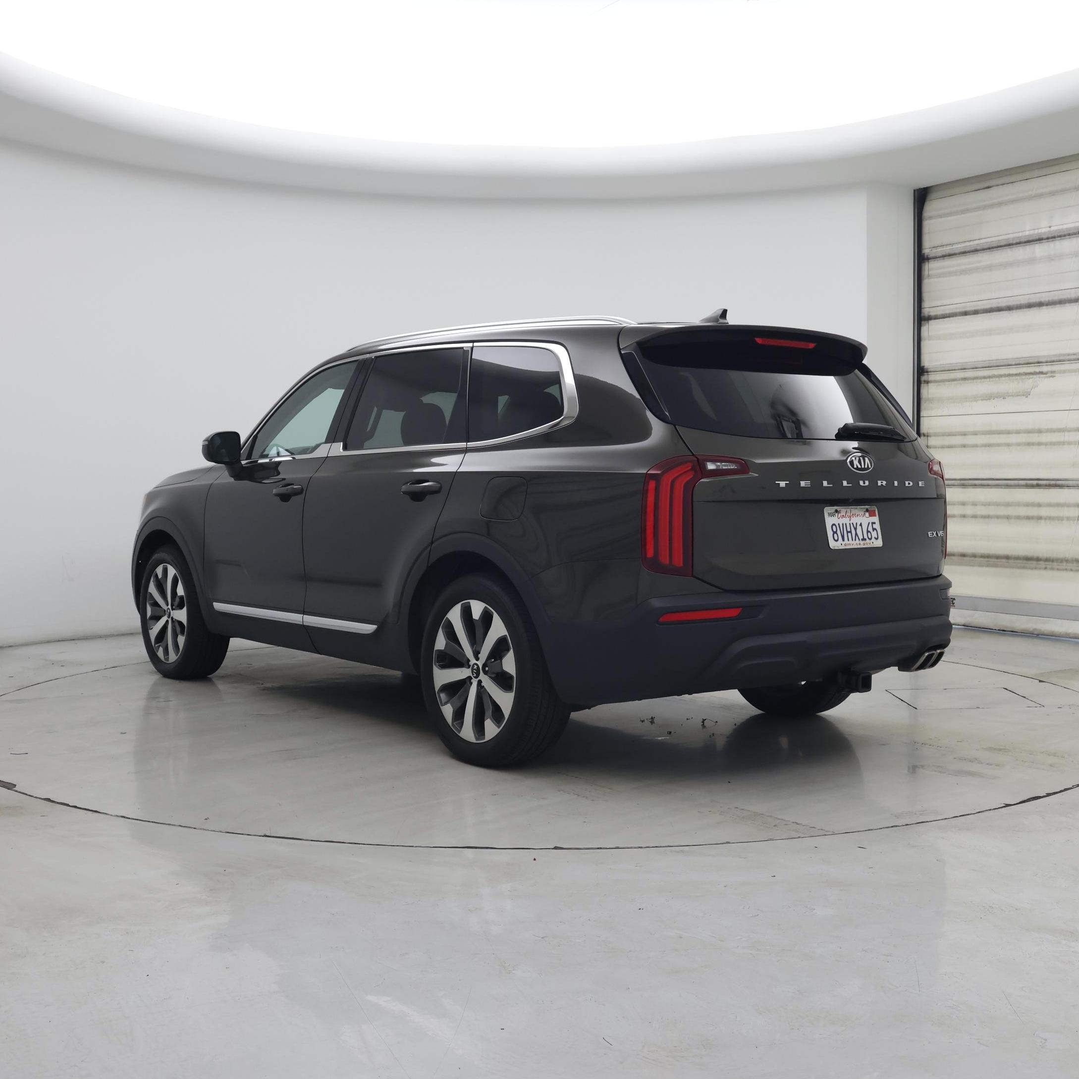 Thumbnail: 2021 Kia Telluride - 2